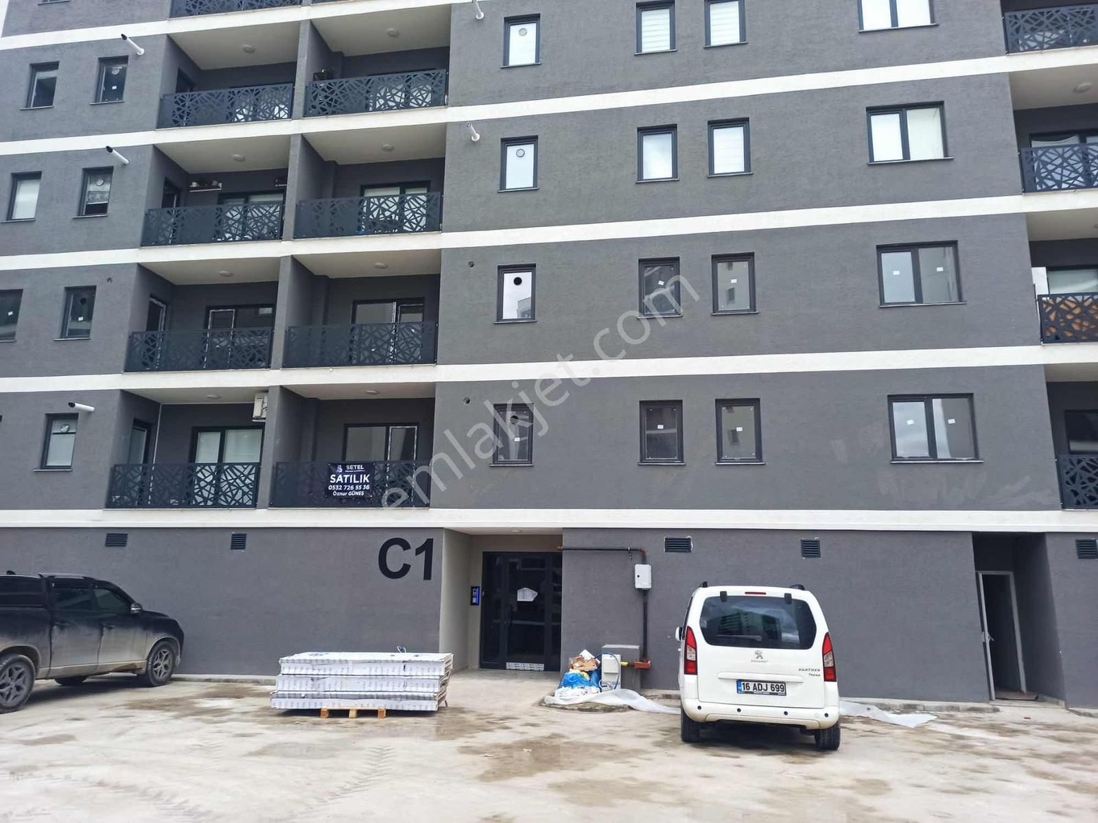 Bursa Osmangazi Prestij Yeni Hayat Evleri 3+1 Kiralık Daire - Görsel 18