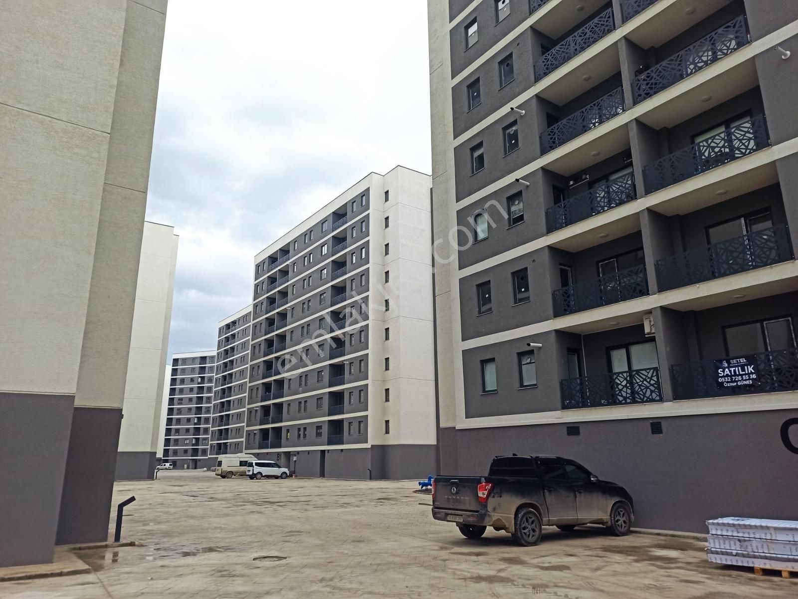 Bursa Osmangazi Prestij Yeni Hayat Evleri 3+1 Kiralık Daire - Görsel 22