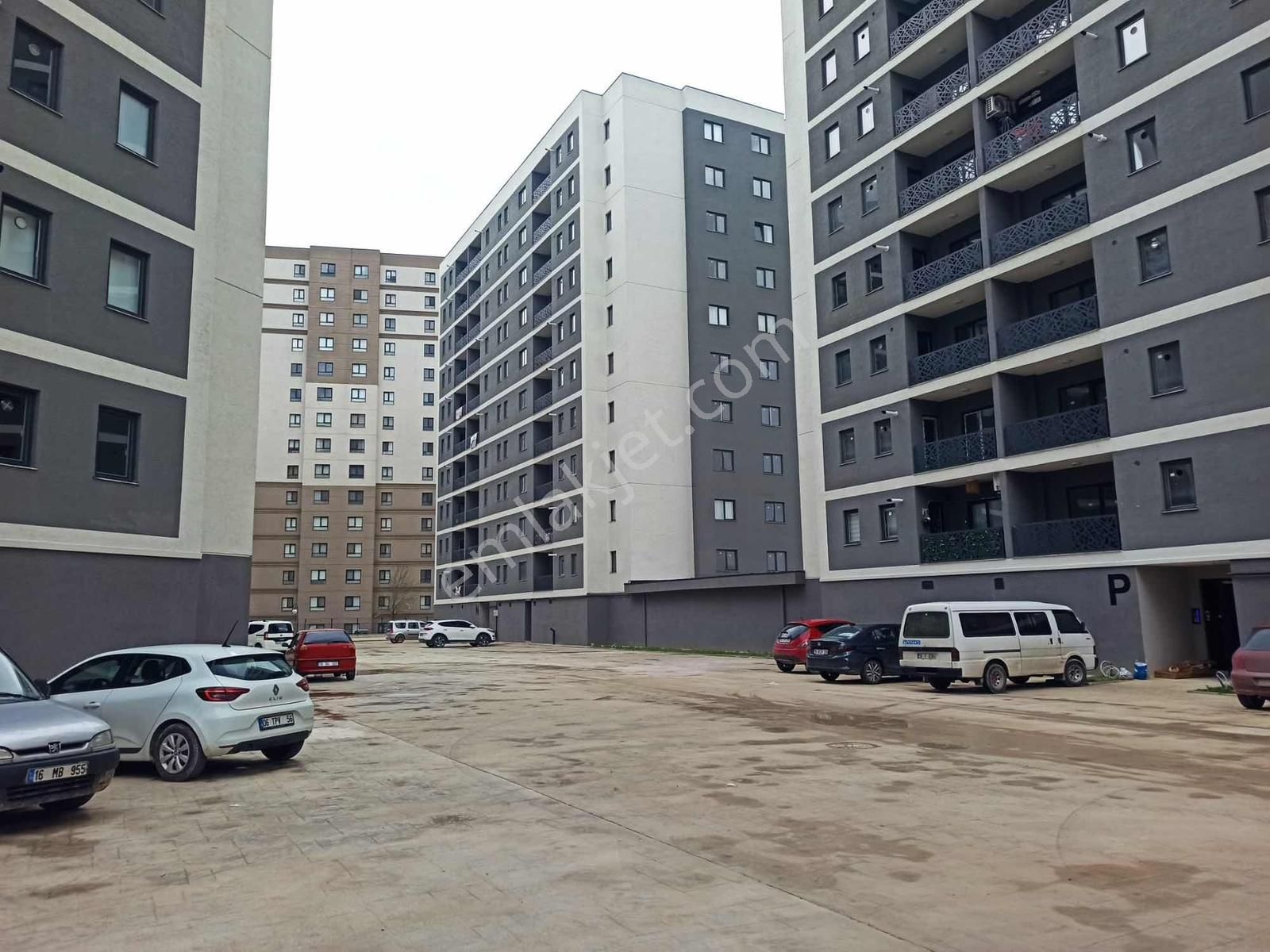 Bursa Osmangazi Prestij Yeni Hayat Evleri 3+1 Kiralık Daire - Görsel 17