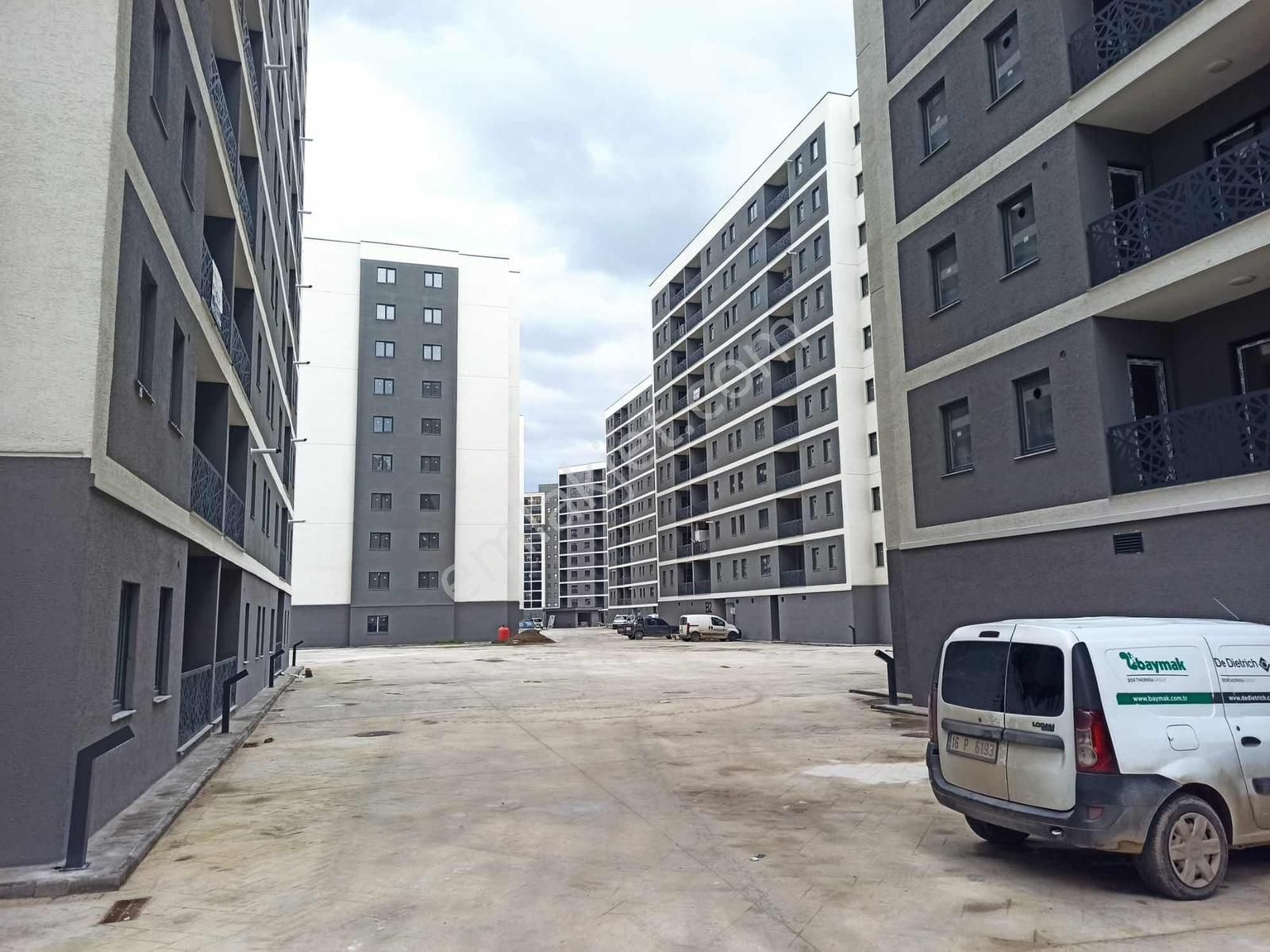 Bursa Osmangazi Prestij Yeni Hayat Evleri 3+1 Kiralık Daire - Görsel 13