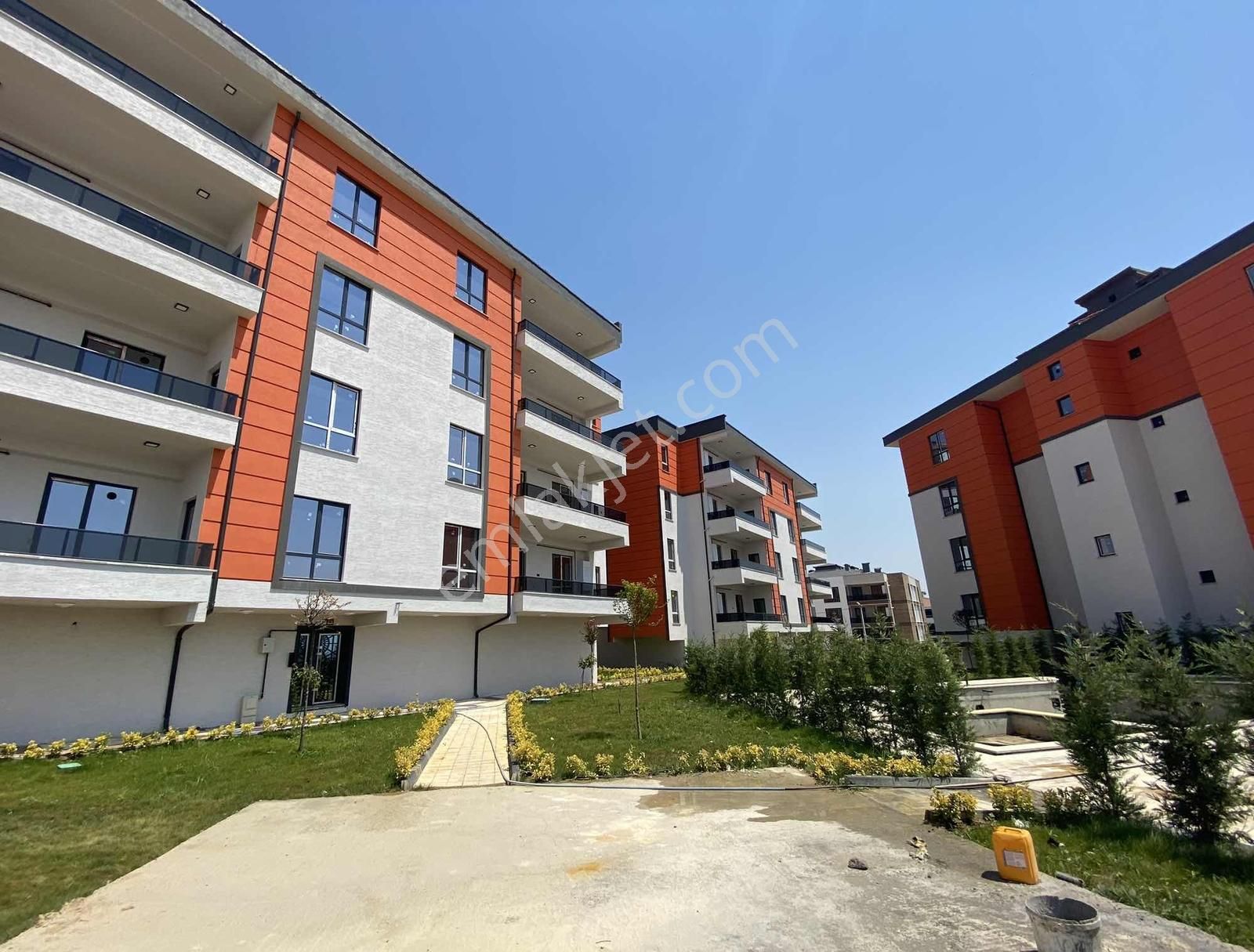 K2 Pera'dan Akhisar'da Sosyal Donatılı 3+1 145 M2 Daire - Görsel 6