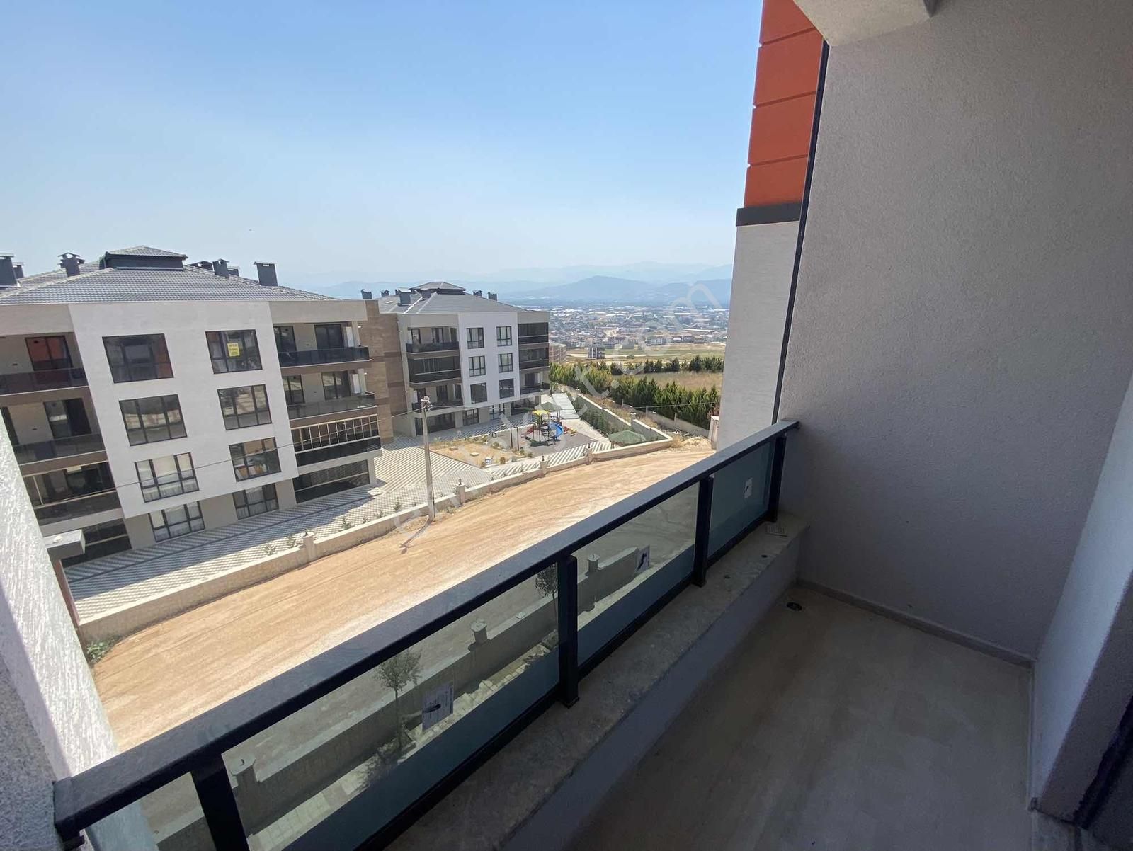 K2 Pera'dan Akhisar'da Sosyal Donatılı 3+1 145 M2 Daire - Görsel 18