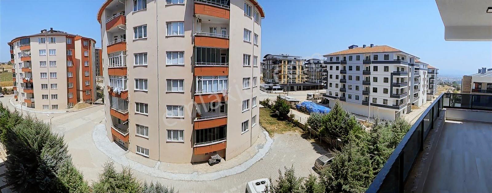 K2 Pera'dan Akhisar'da Sosyal Donatılı 3+1 145 M2 Daire - Görsel 2