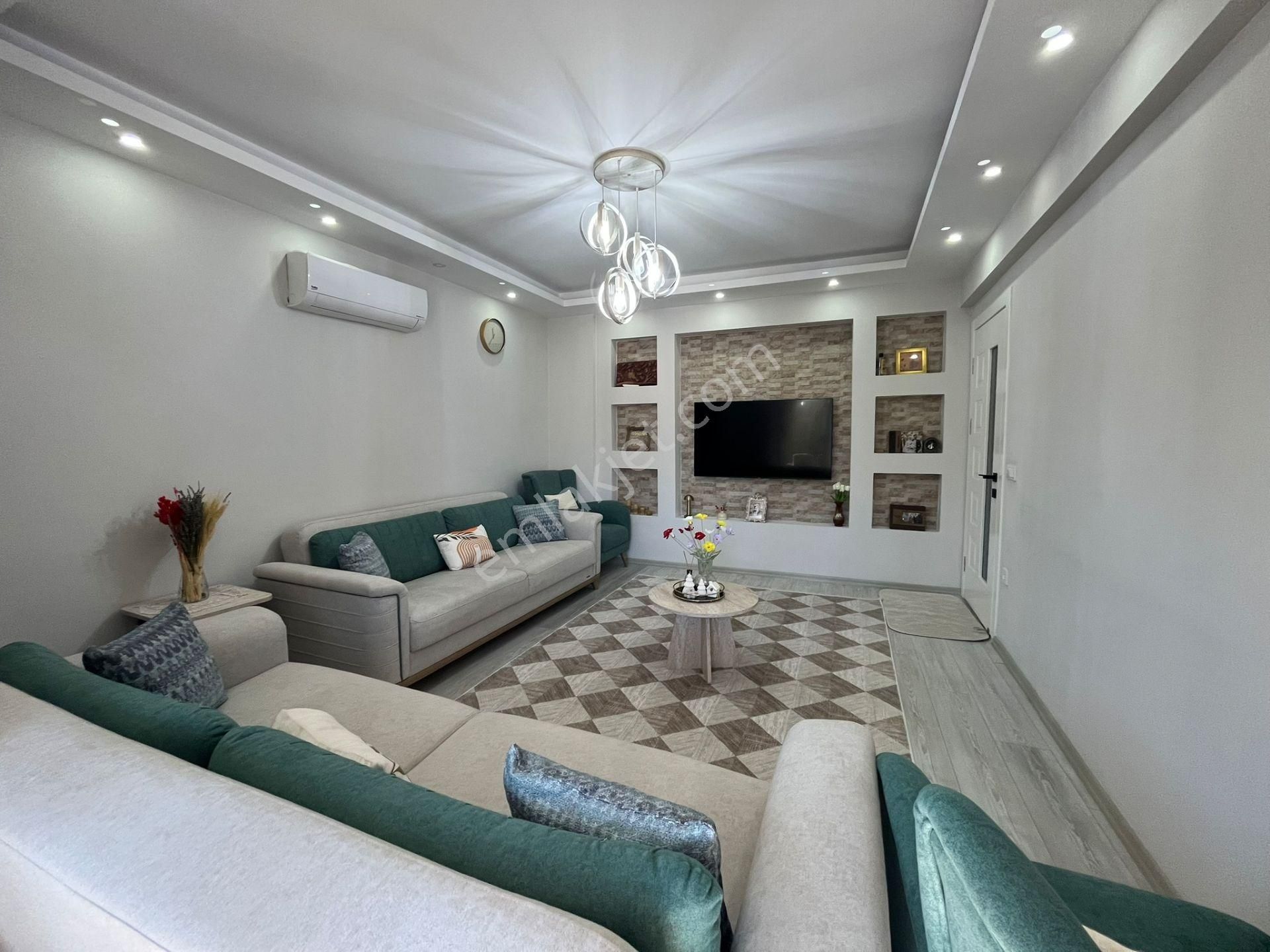 Goldhouse Dan Satılık 3+1 Ara Kat Daire Merkezi Lokasyon Kapalı Mutfak - Görsel 11