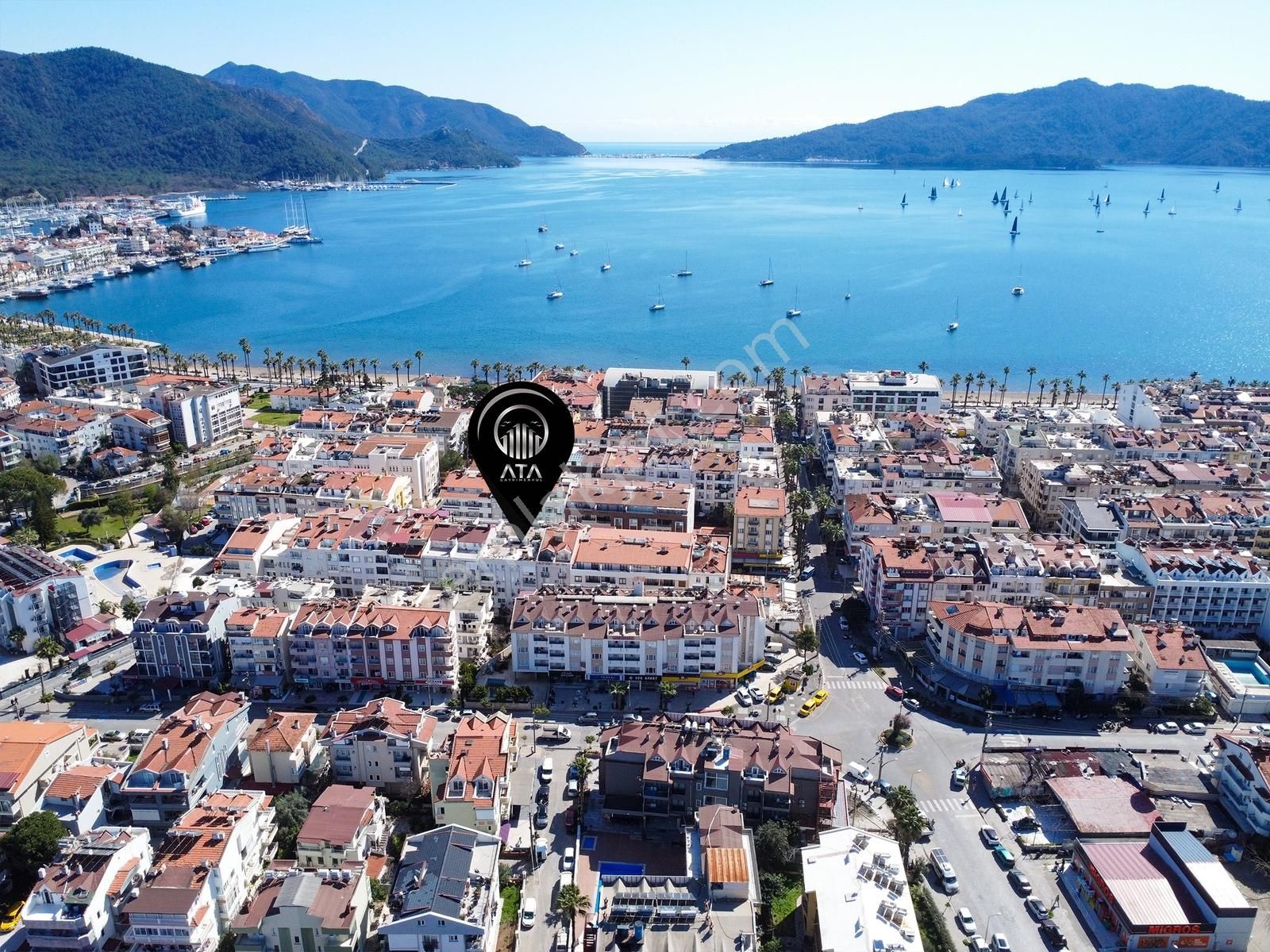 Ata'dan Kemeraltı Mahallesi Ara Kat 2+1 Düz Daire - Görsel 5