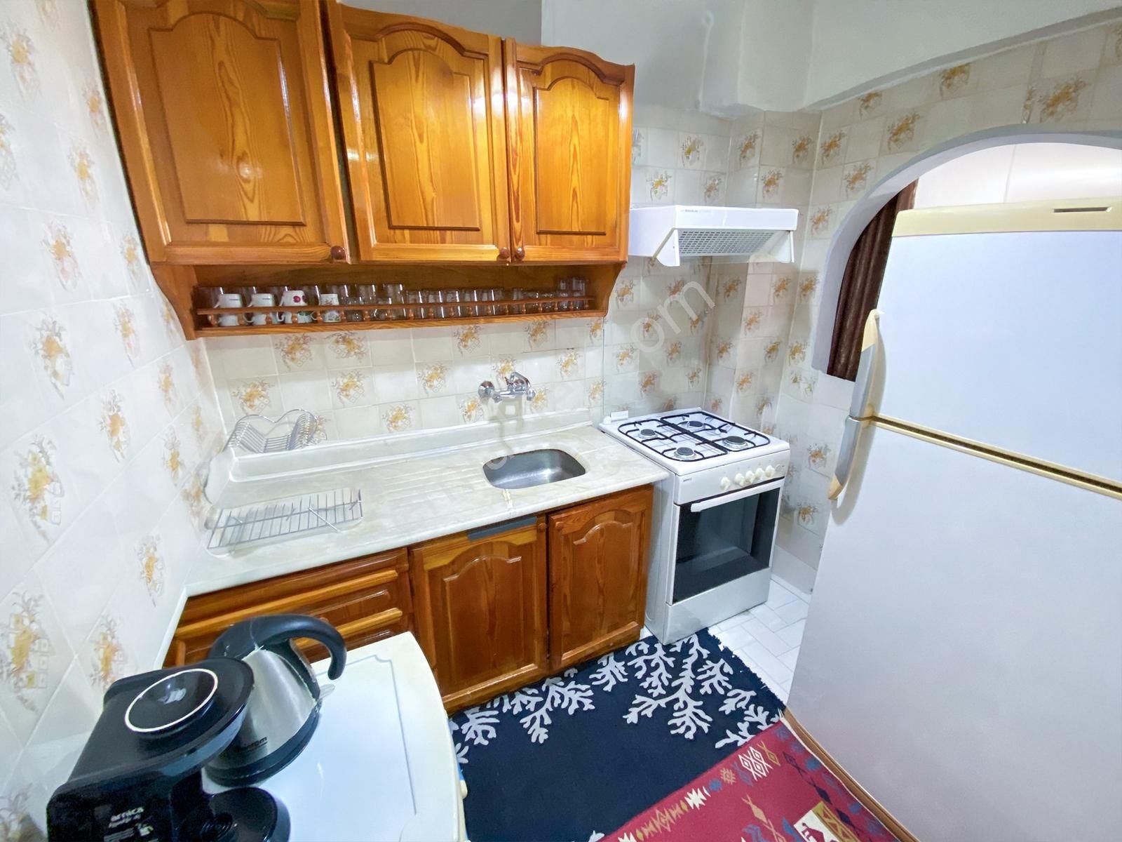 Ata'dan Kemeraltı Mahallesi Ara Kat 2+1 Düz Daire - Görsel 21