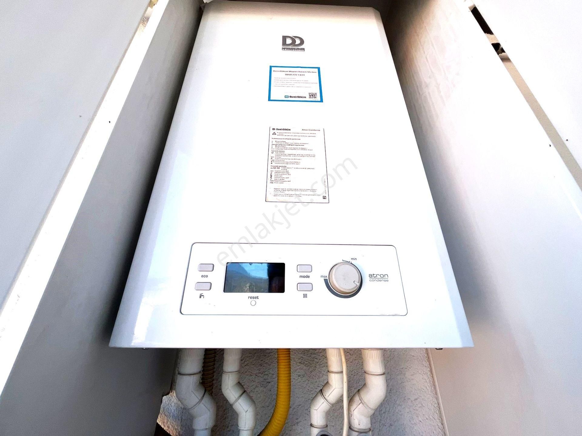 Edremit Gümrük Merkez'de Aygül'den Doğalgaz Kombili Asansörlü Sığınaklı Yatırımlık 1+1 Satılık Daire - Görsel 23