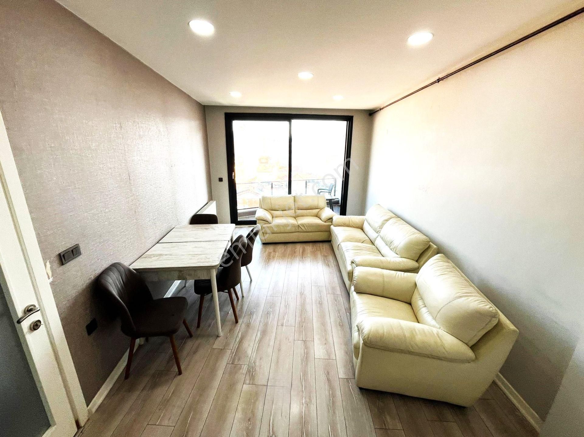 Edremit Gümrük Merkez'de Aygül'den Doğalgaz Kombili Asansörlü Sığınaklı Yatırımlık 1+1 Satılık Daire - Görsel 5