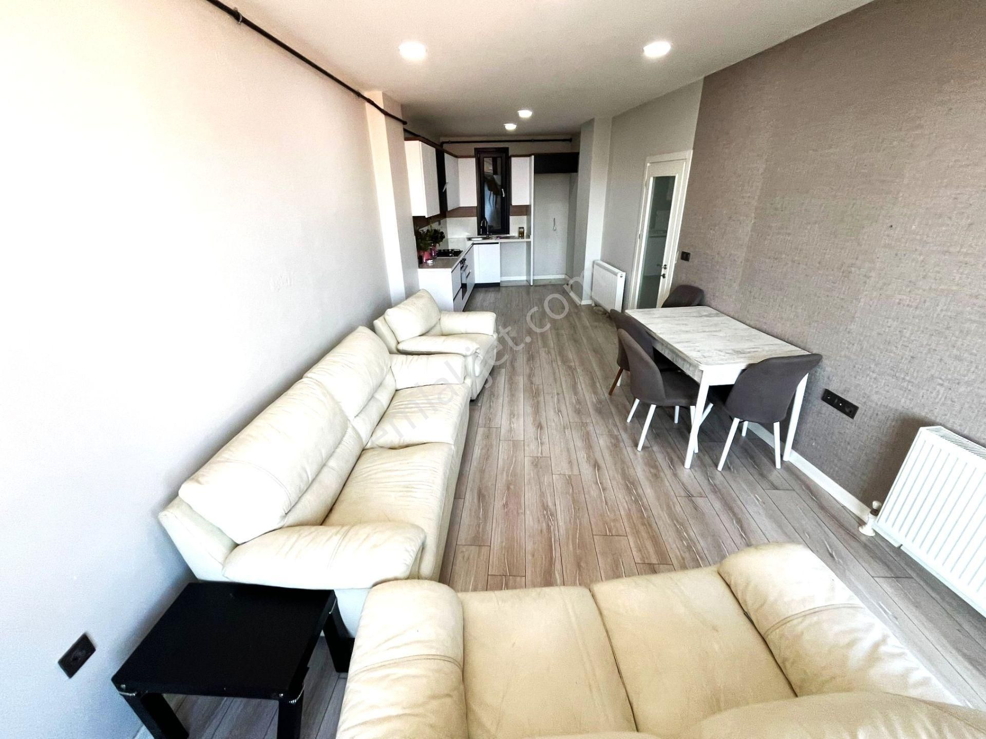 Edremit Gümrük Merkez'de Aygül'den Doğalgaz Kombili Asansörlü Sığınaklı Yatırımlık 1+1 Satılık Daire - Görsel 4