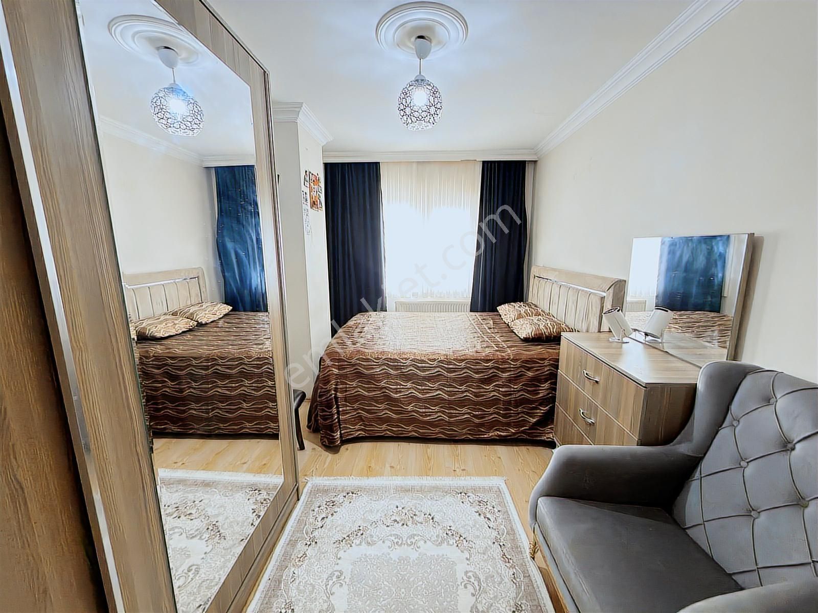 İstasyon Mah. Gültepe'de 3+1 Satılık 135 M2 3.kat Kelepir Daire - Görsel 19