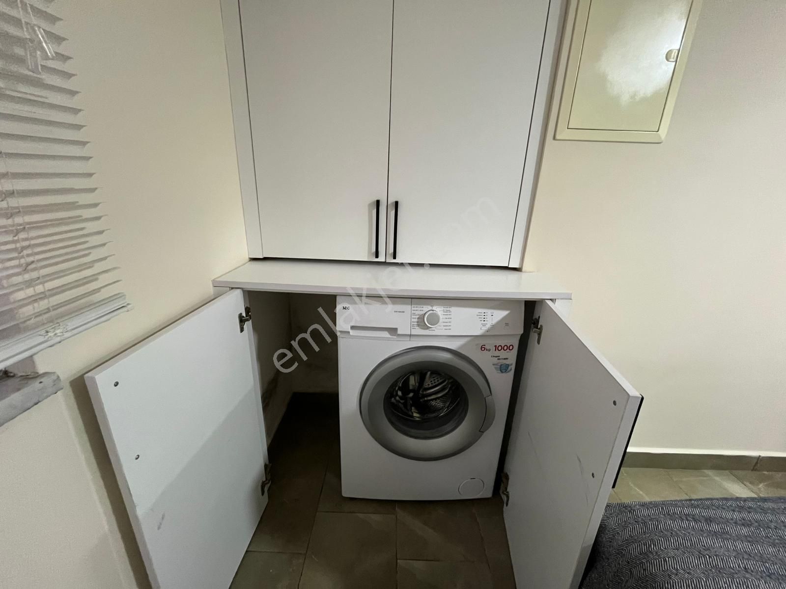 Alanya Kestel Kiralık 1+1 Eşyalı Daire Müstakil Ev Keyfinde - Görsel 12