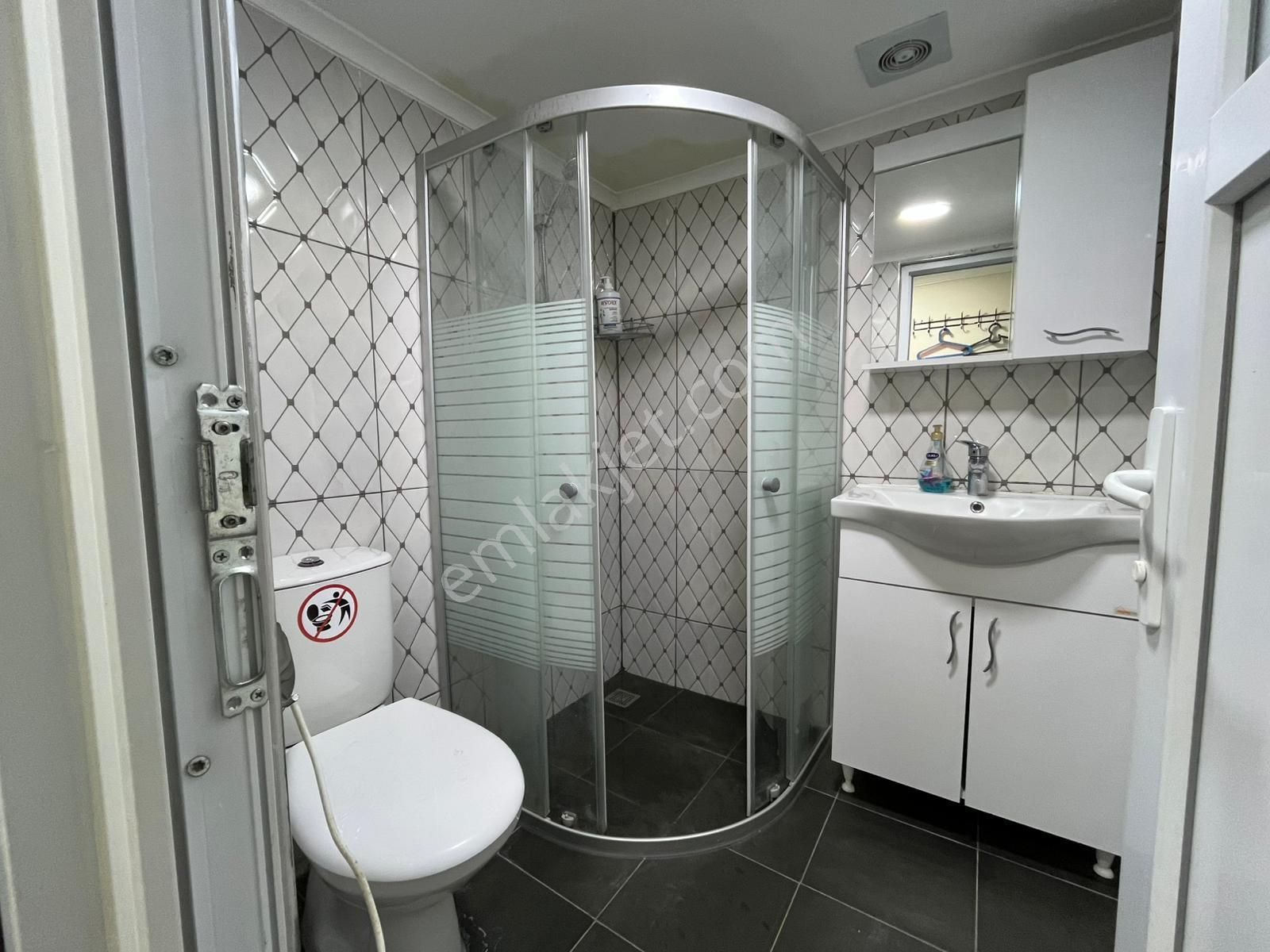 Alanya Kestel Kiralık 1+1 Eşyalı Daire Müstakil Ev Keyfinde - Görsel 11