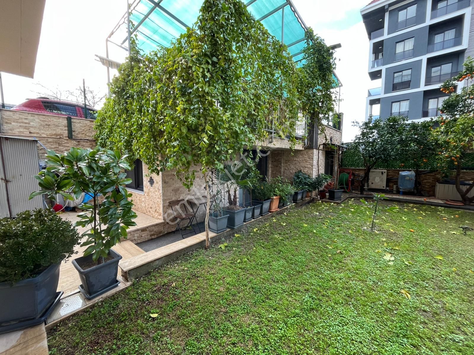 Alanya Kestel Kiralık 1+1 Eşyalı Daire Müstakil Ev Keyfinde - Görsel 4