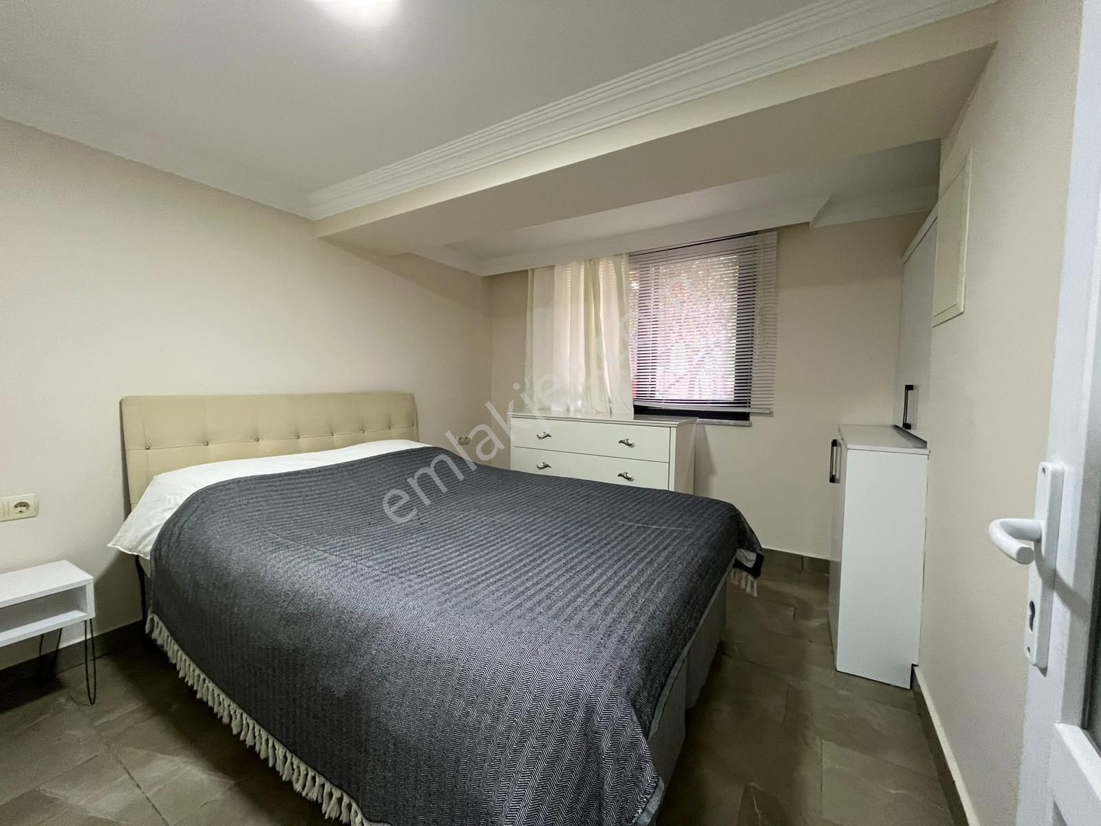 Alanya Kestel Kiralık 1+1 Eşyalı Daire Müstakil Ev Keyfinde - Görsel 9