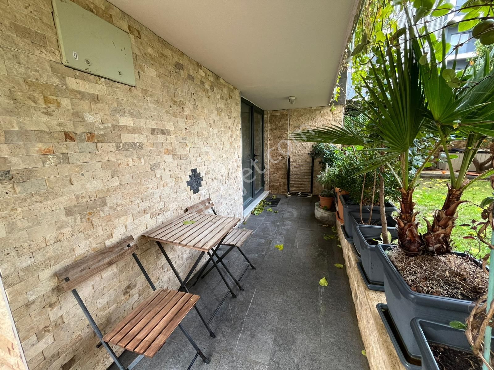 Alanya Kestel Kiralık 1+1 Eşyalı Daire Müstakil Ev Keyfinde - Görsel 2