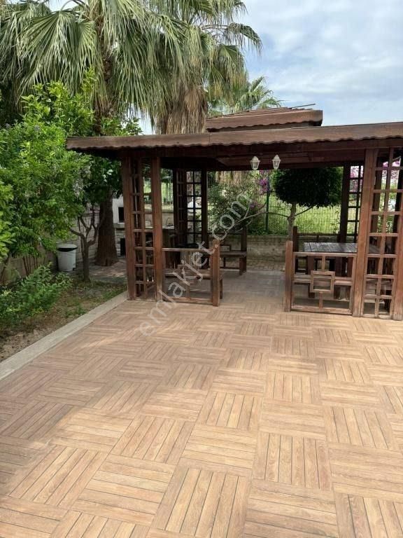 Alanya Kestel’de | Denize 250 M | Eşyalı 1+1 Satılık Daire - Görsel 18