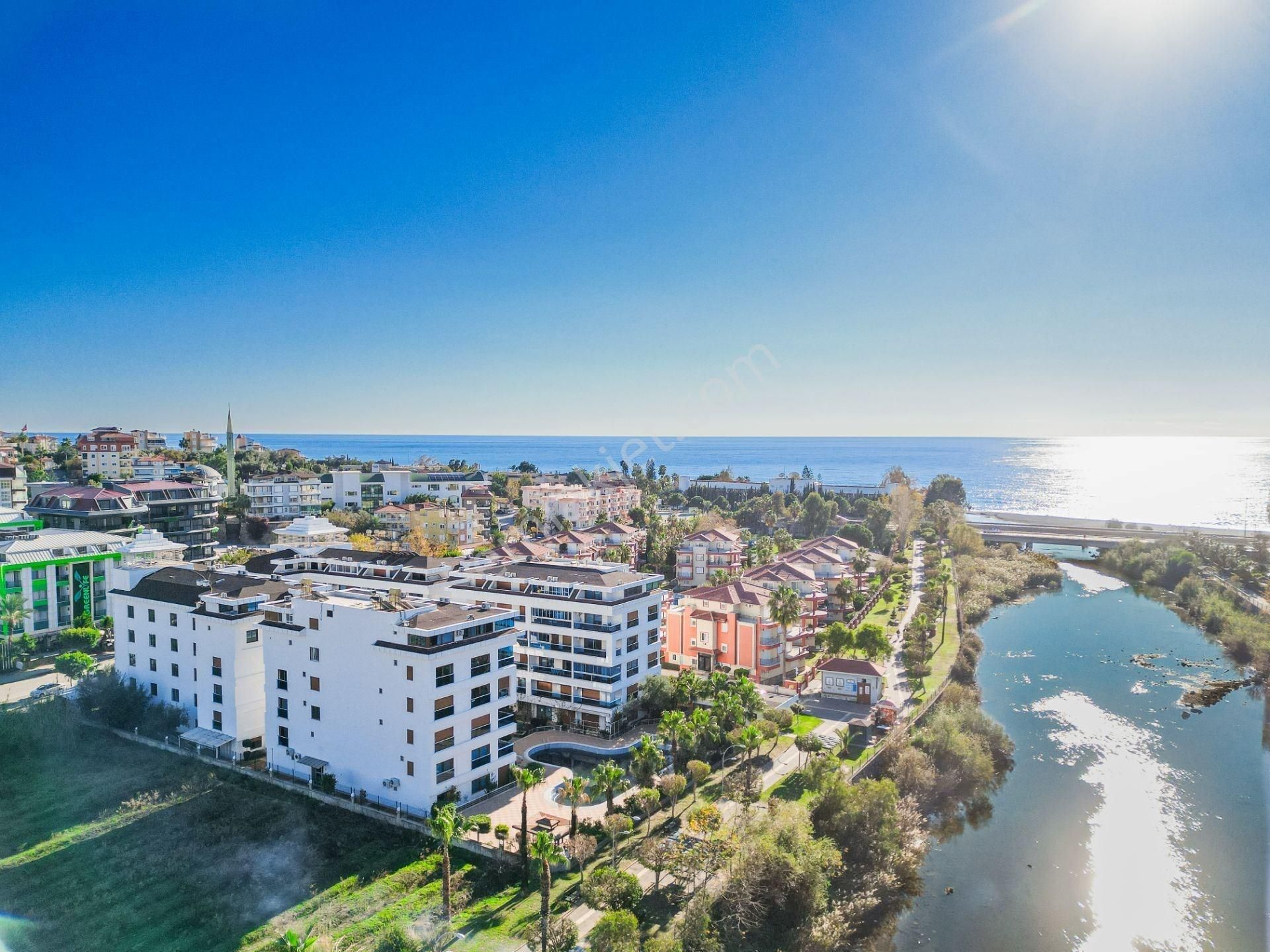 Alanya Kestel’de | Denize 250 M | Eşyalı 1+1 Satılık Daire - Görsel 3