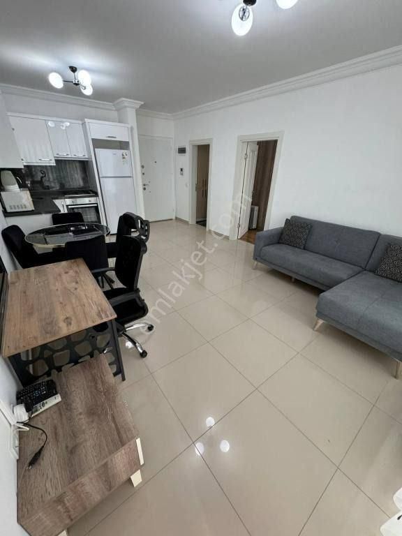 Alanya Kestel’de | Denize 250 M | Eşyalı 1+1 Satılık Daire - Görsel 7