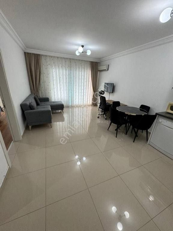 Alanya Kestel’de | Denize 250 M | Eşyalı 1+1 Satılık Daire - Görsel 10