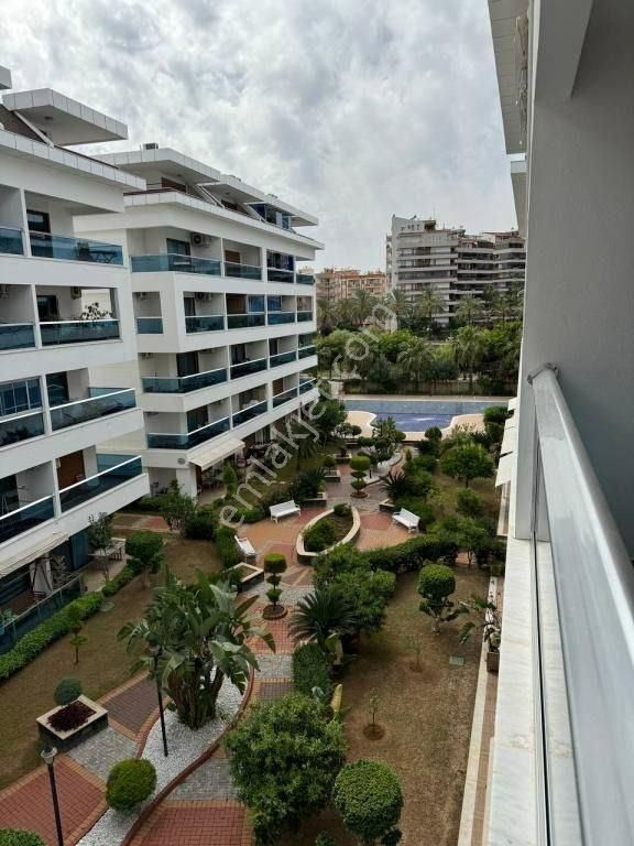 Alanya Kestel’de | Denize 250 M | Eşyalı 1+1 Satılık Daire - Görsel 15