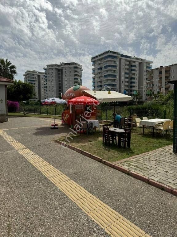Alanya Kestel’de | Denize 250 M | Eşyalı 1+1 Satılık Daire - Görsel 21