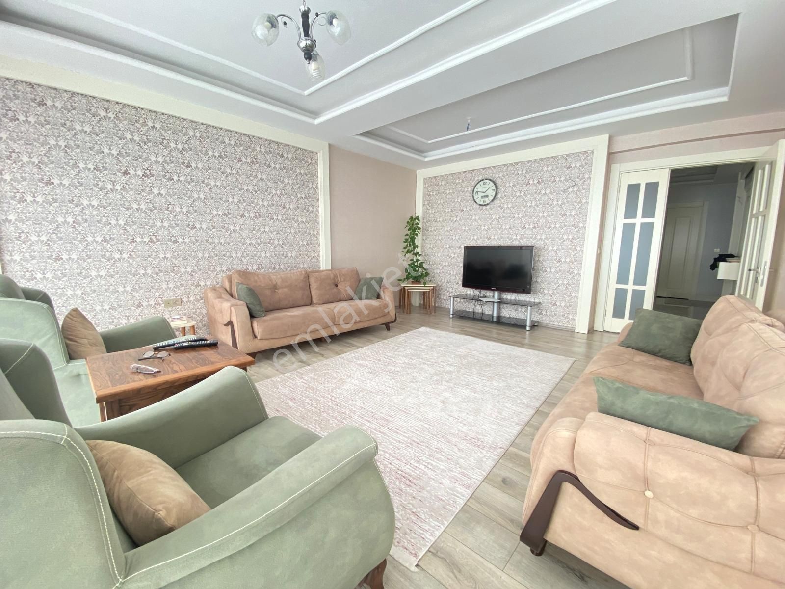 Kayapınar  Winston Civarı Satılık 4.5+1 Lüks Daire - Görsel 16