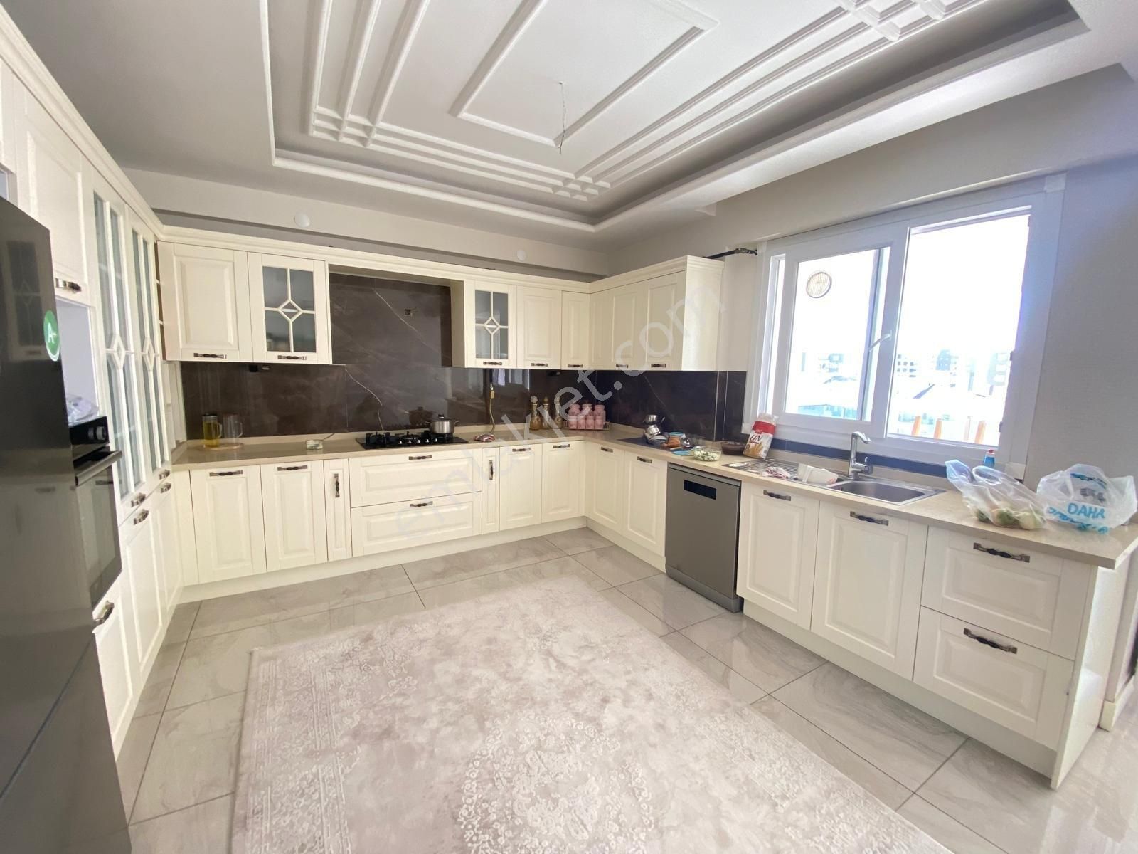 Kayapınar  Winston Civarı Satılık 4.5+1 Lüks Daire - Görsel 20