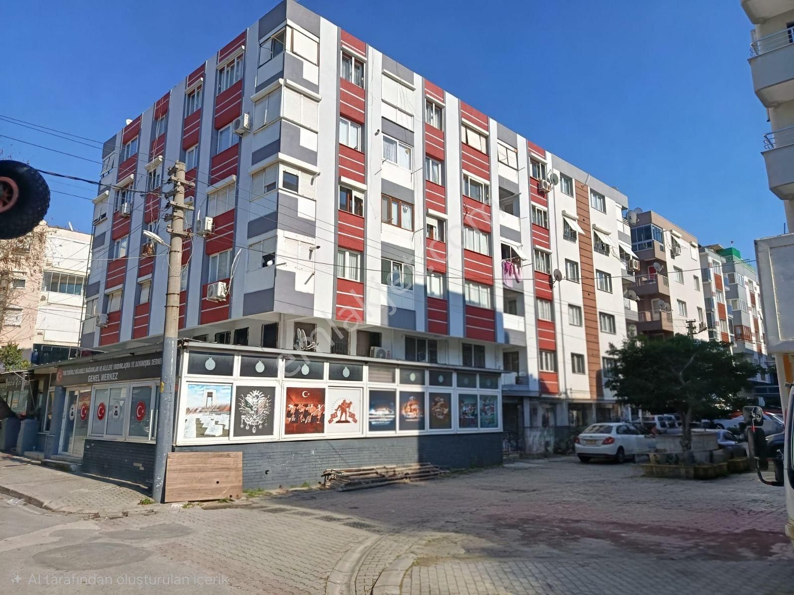 Üçyol'da Egepole 5 Dk Ara Kat Doğalgazlı 3+1 Satılık Daire - Görsel 26