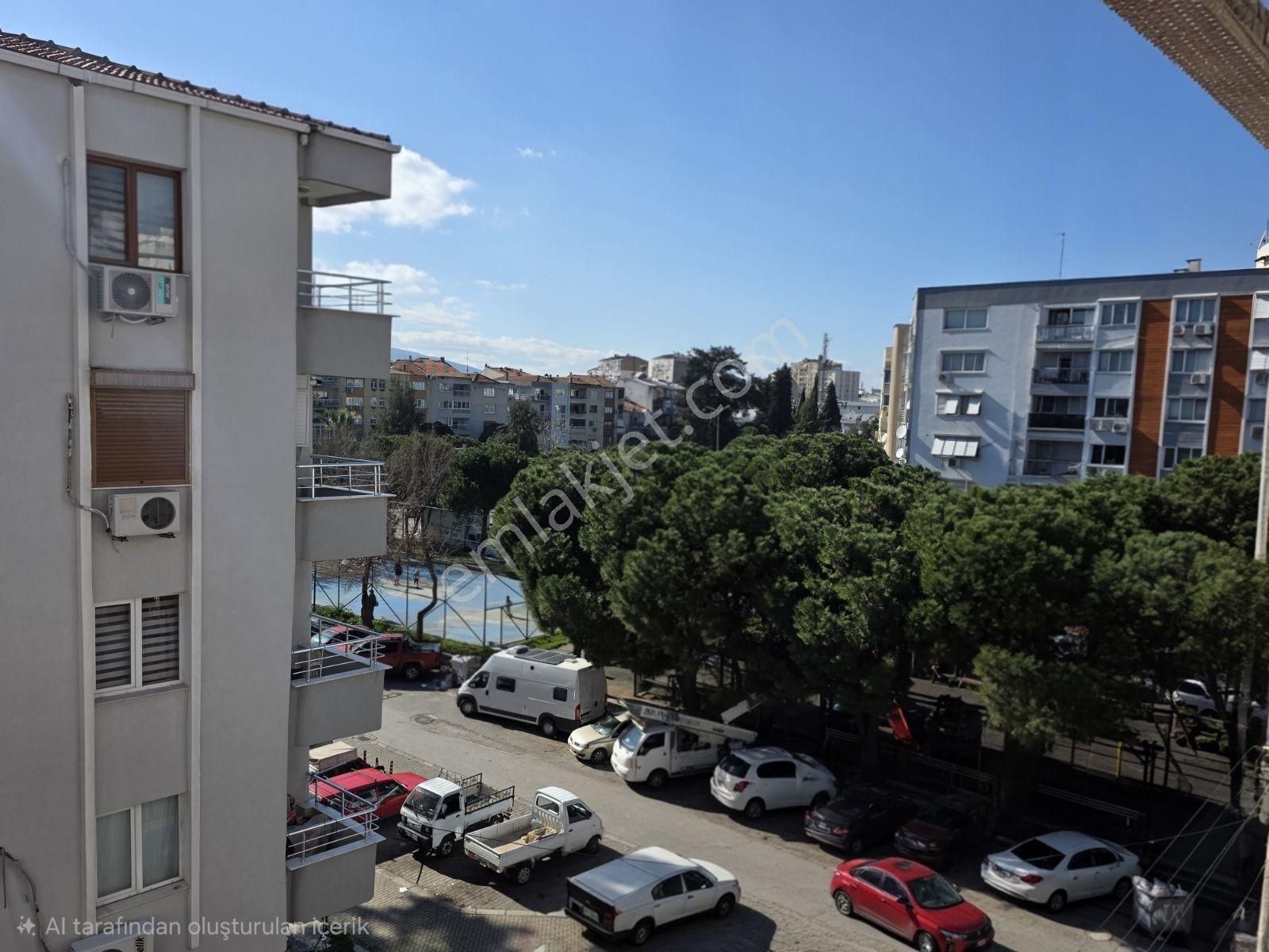 Üçyol'da Egepole 5 Dk Ara Kat Doğalgazlı 3+1 Satılık Daire - Görsel 5