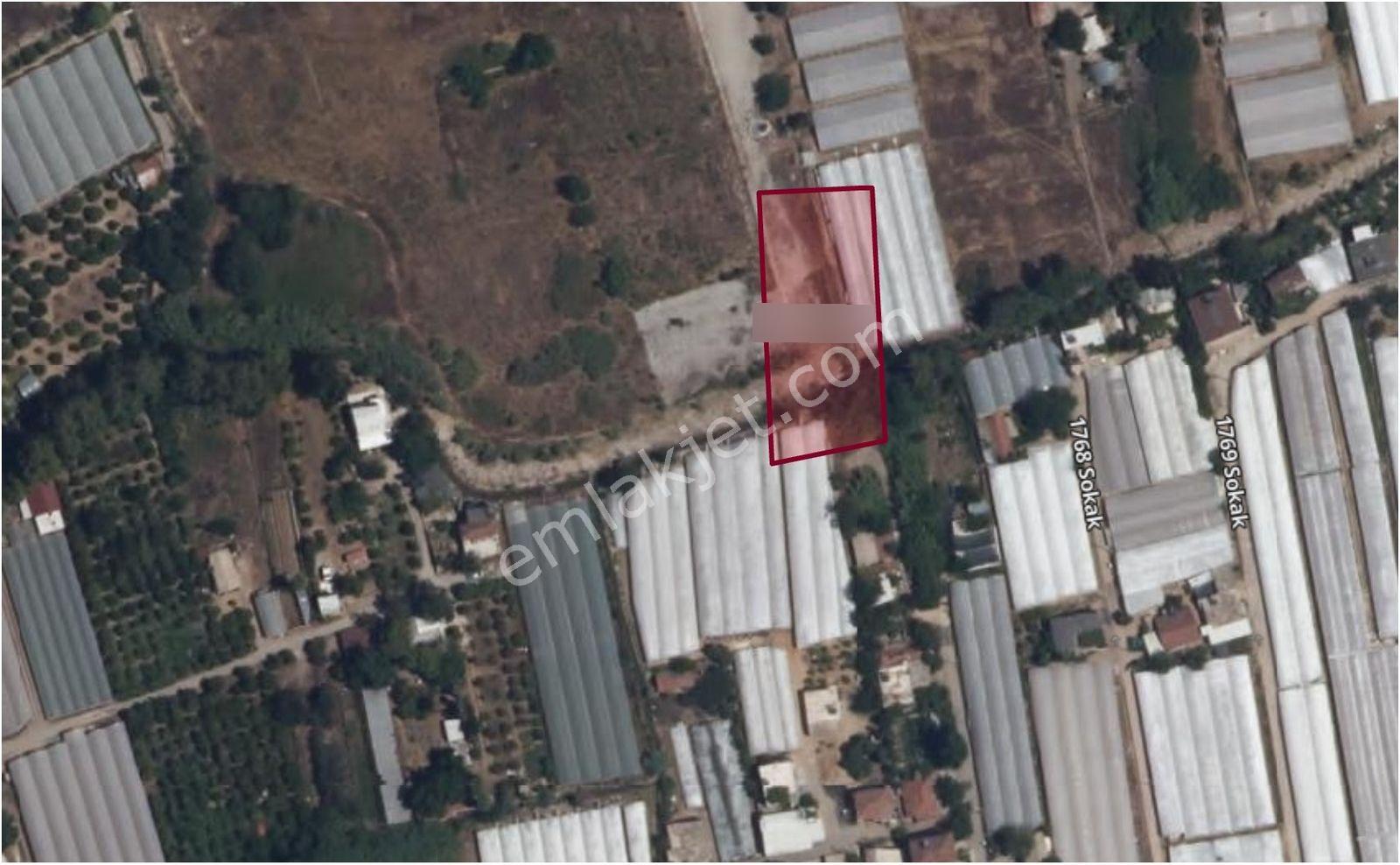Celal Çetin'den Kırcami'de 2500 M2 Müstakil Ticari Parsel - Görsel 3