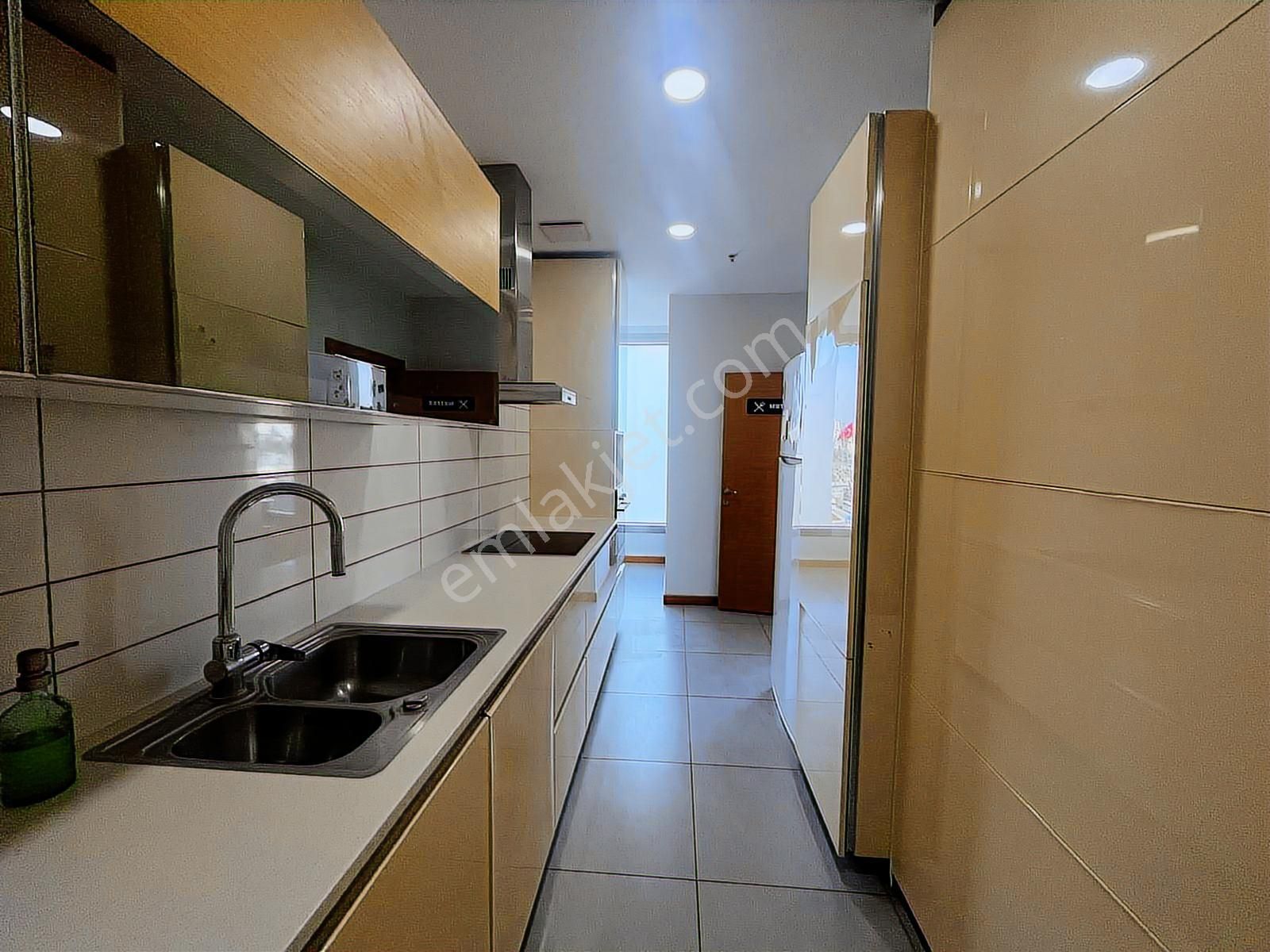 Nish İstanbul 112 M2 Kısmi Mobilyalı 2+1 Kiralık Ofis - Görsel 11