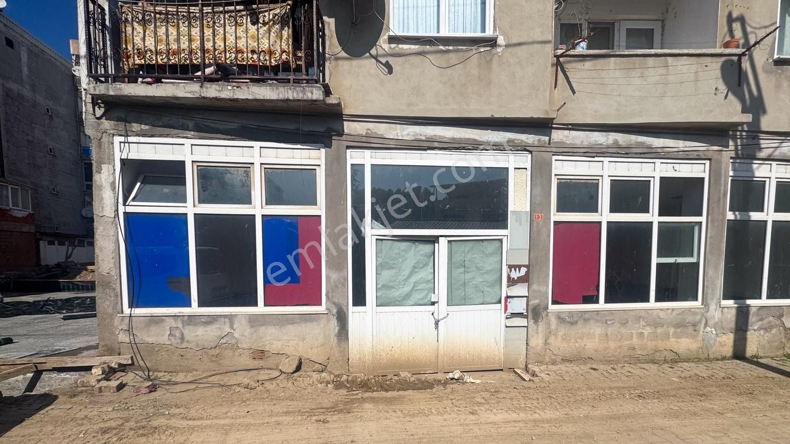 Bursa Mkemalpaşada 550m² Dükkan 8 Tapu Kelepir Fiyata! - Görsel 12