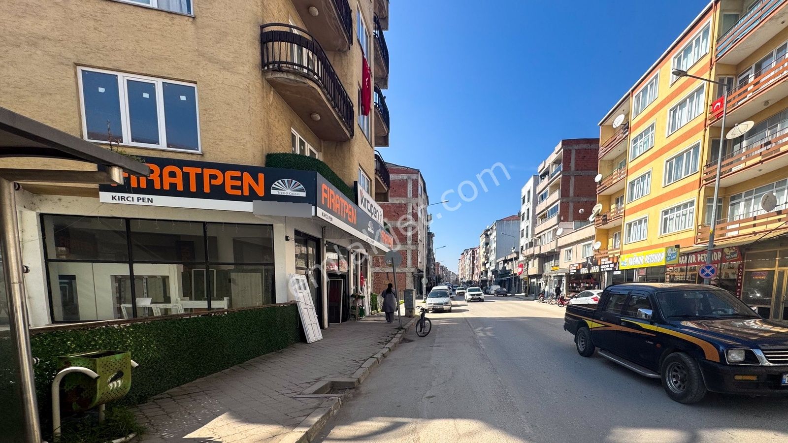 Bursa Mkemalpaşada 550m² Dükkan 8 Tapu Kelepir Fiyata! - Görsel 2