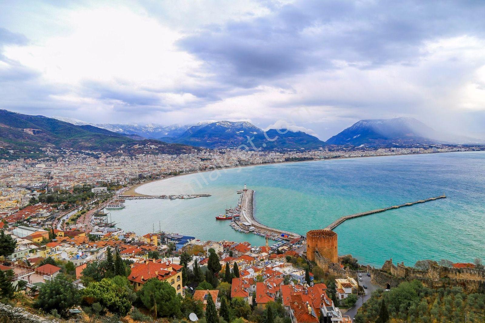 Alanya Satılık 5 Yıldız Otel