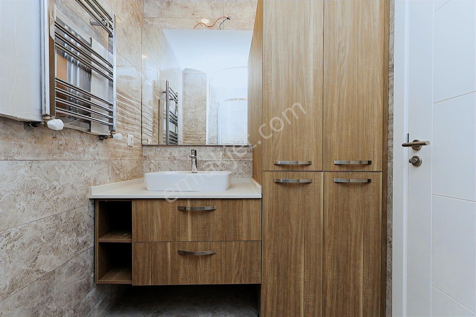 Suadiye'de Prestijli Binada Ebeveynli Kısmi Deniz Manzaralı - Görsel 21