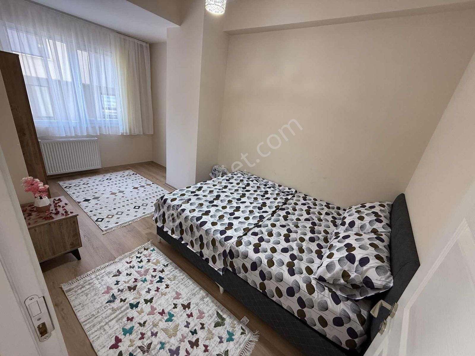 Sıfır Bina Full Eşyalı 1.kat Ferah Lüks 2+1 Daire + Adliye 19 Dk - Görsel 15