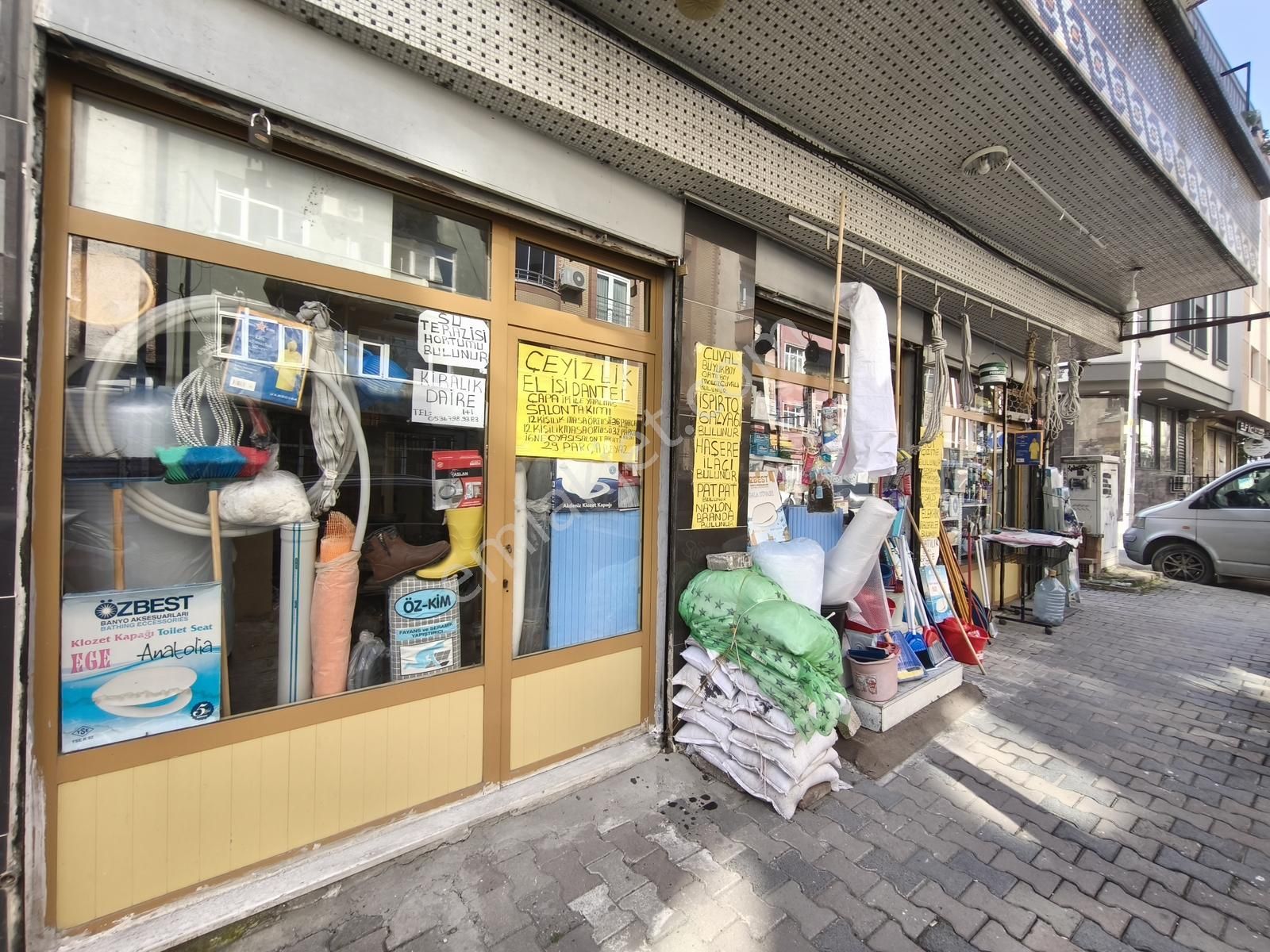 Yıldırım Mah.zafer Cad. Üzeri 55m² Düz Giriş Fırsat Çift Dükkan - Görsel 5