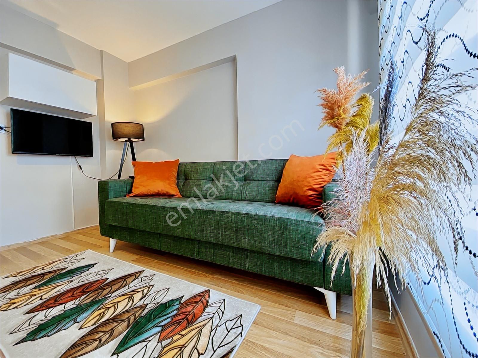 Ünbay Ata 7 Sitesi, Bahçe Katı, Eşyalı, 2+1 Daire - Görsel 20