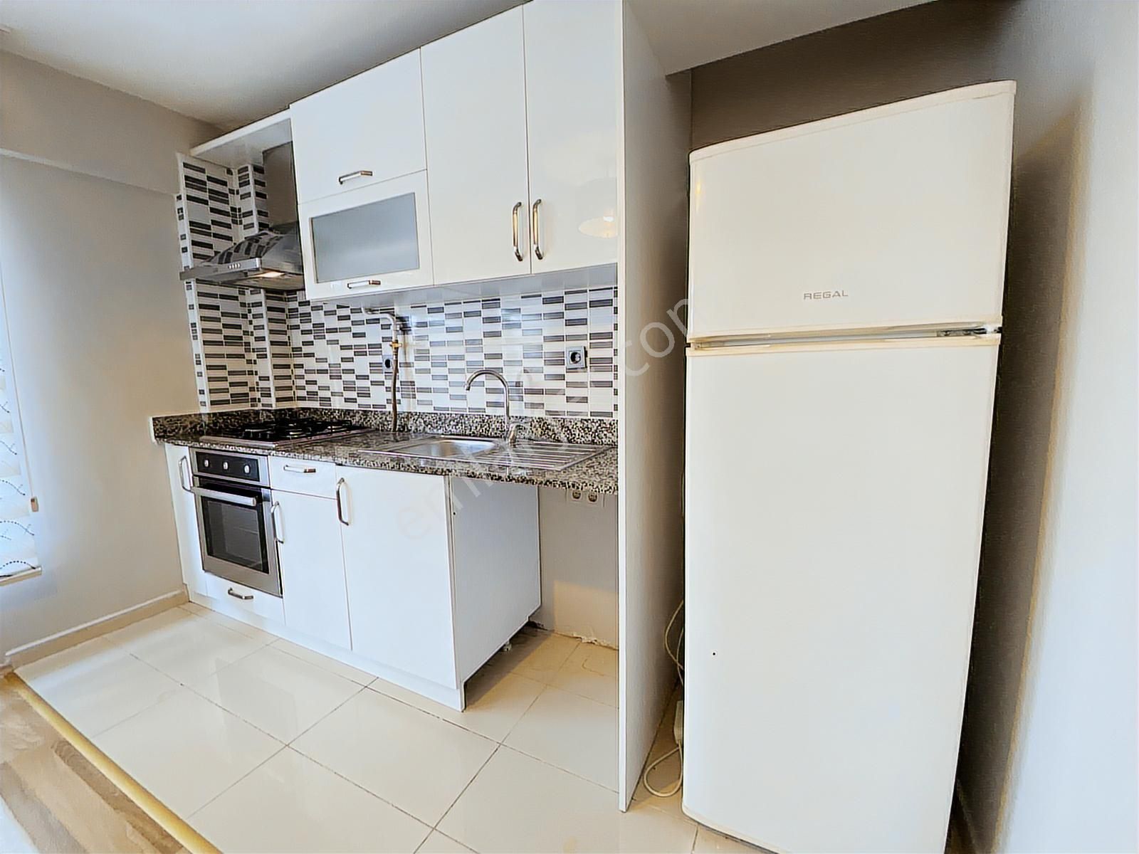 Ünbay Ata 7 Sitesi, Bahçe Katı, Eşyalı, 2+1 Daire - Görsel 10
