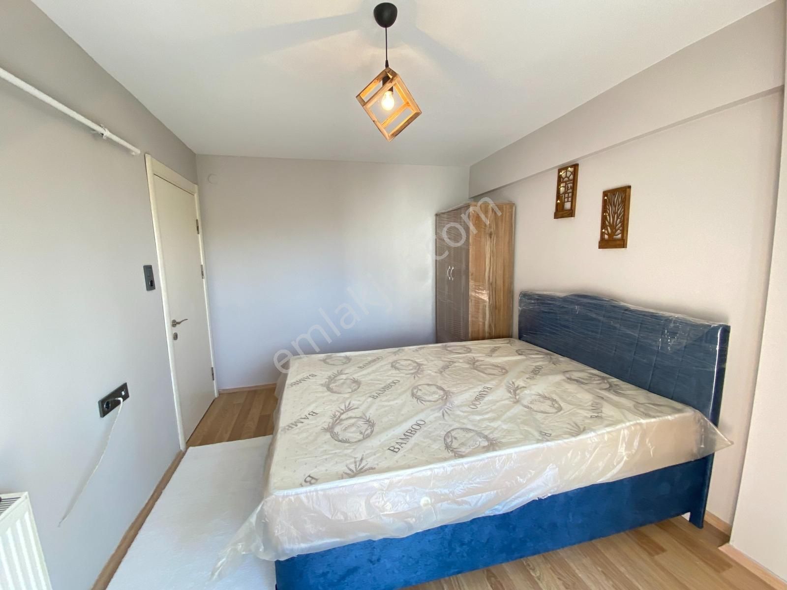 Ünbay Ata 7 Sitesi, Bahçe Katı, Eşyalı, 2+1 Daire - Görsel 12