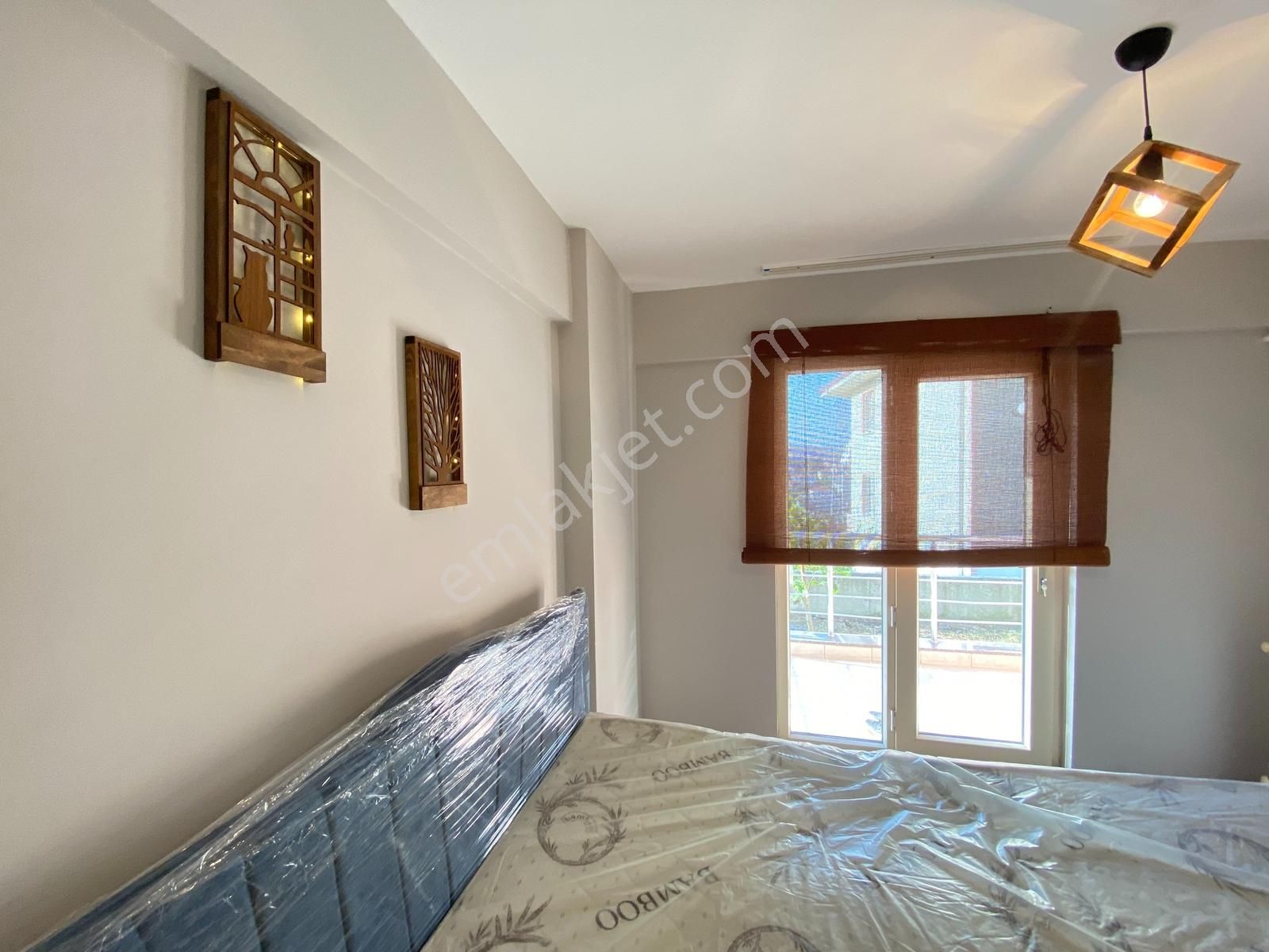 Ünbay Ata 7 Sitesi, Bahçe Katı, Eşyalı, 2+1 Daire - Görsel 24