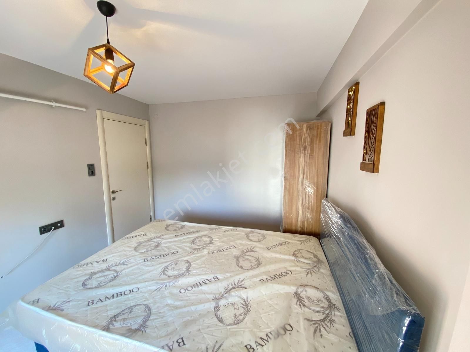 Ünbay Ata 7 Sitesi, Bahçe Katı, Eşyalı, 2+1 Daire - Görsel 11
