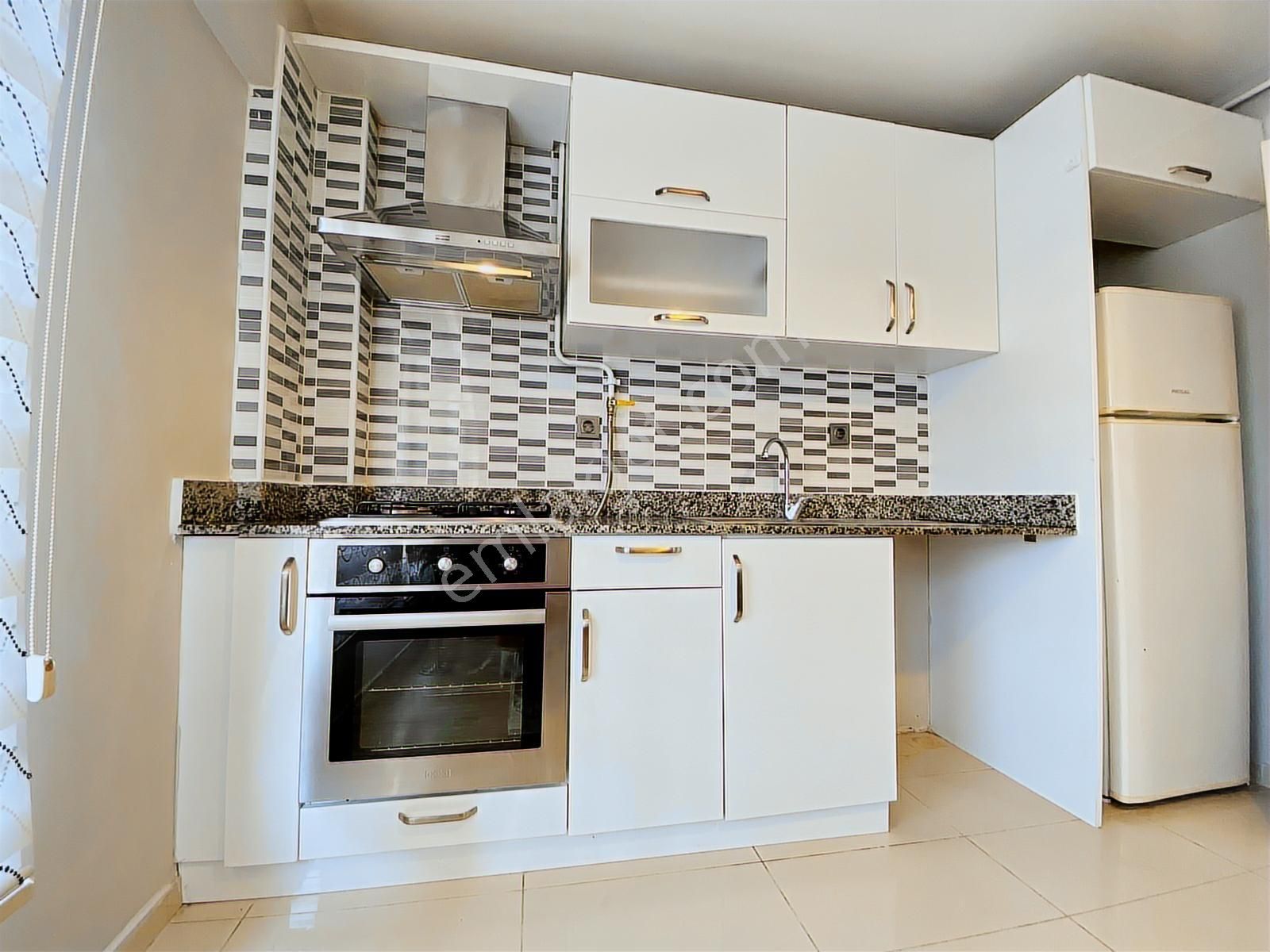 Ünbay Ata 7 Sitesi, Bahçe Katı, Eşyalı, 2+1 Daire - Görsel 16