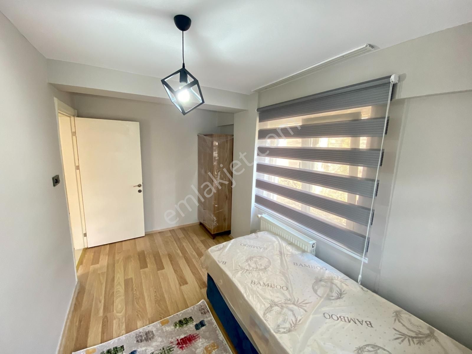 Ünbay Ata 7 Sitesi, Bahçe Katı, Eşyalı, 2+1 Daire - Görsel 3