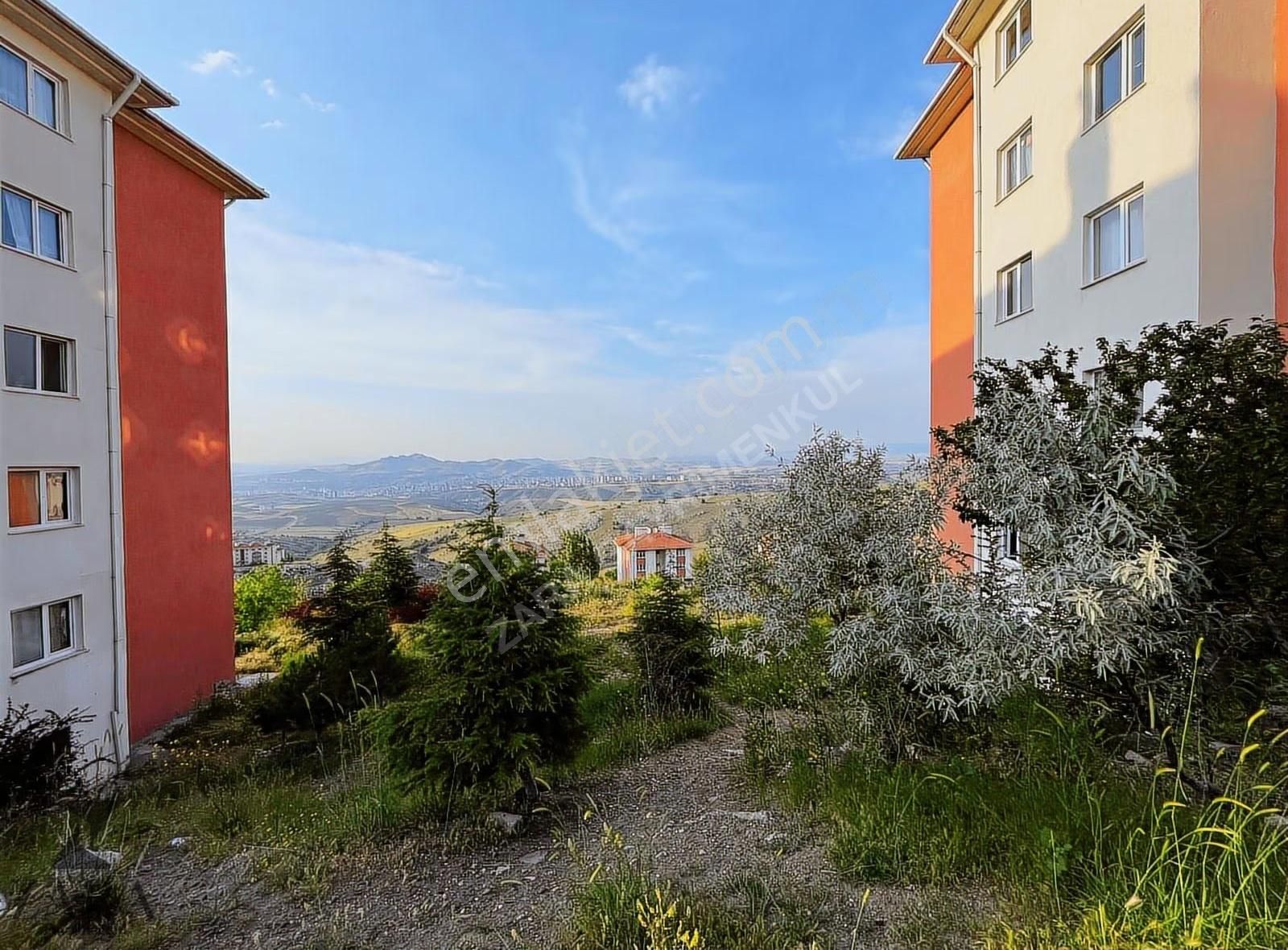 ▄zara▄zirvekent Sitesi Doğa Manzaralı Hazır Kiracılı 1+1 Daire - Görsel 16