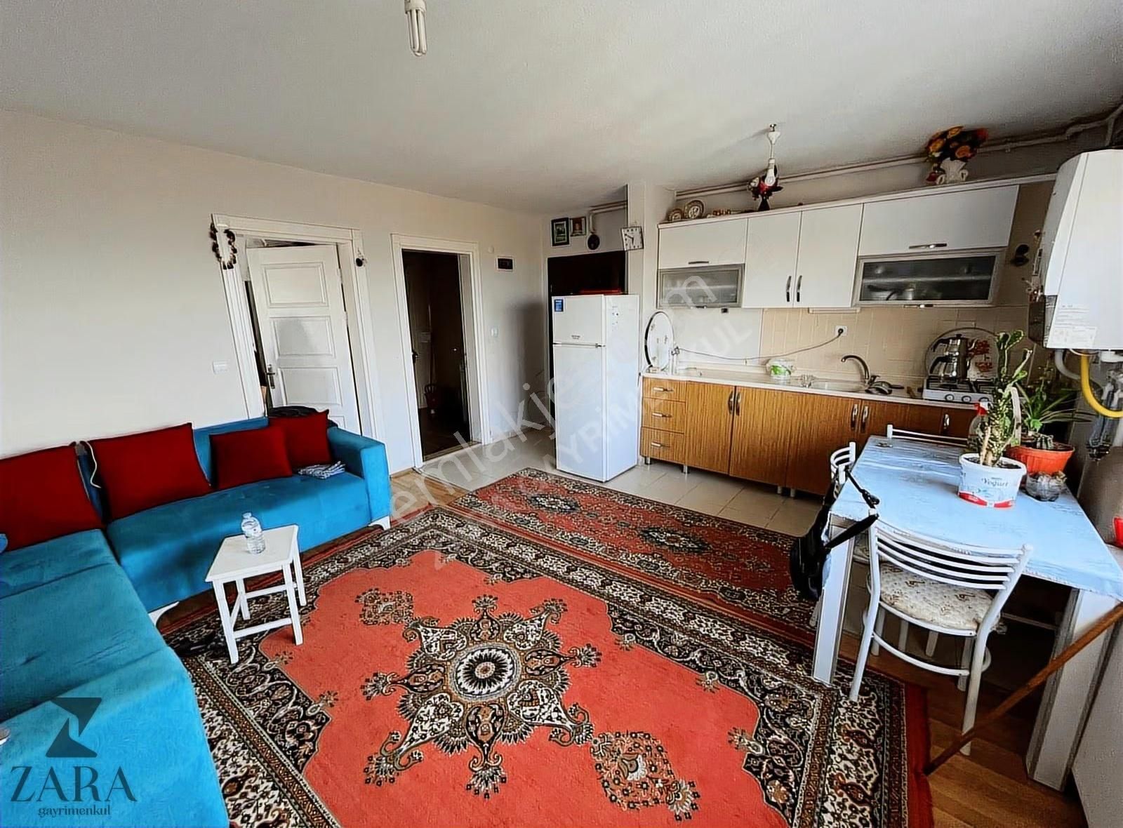 ▄zara▄zirvekent Sitesi Doğa Manzaralı Hazır Kiracılı 1+1 Daire - Görsel 26