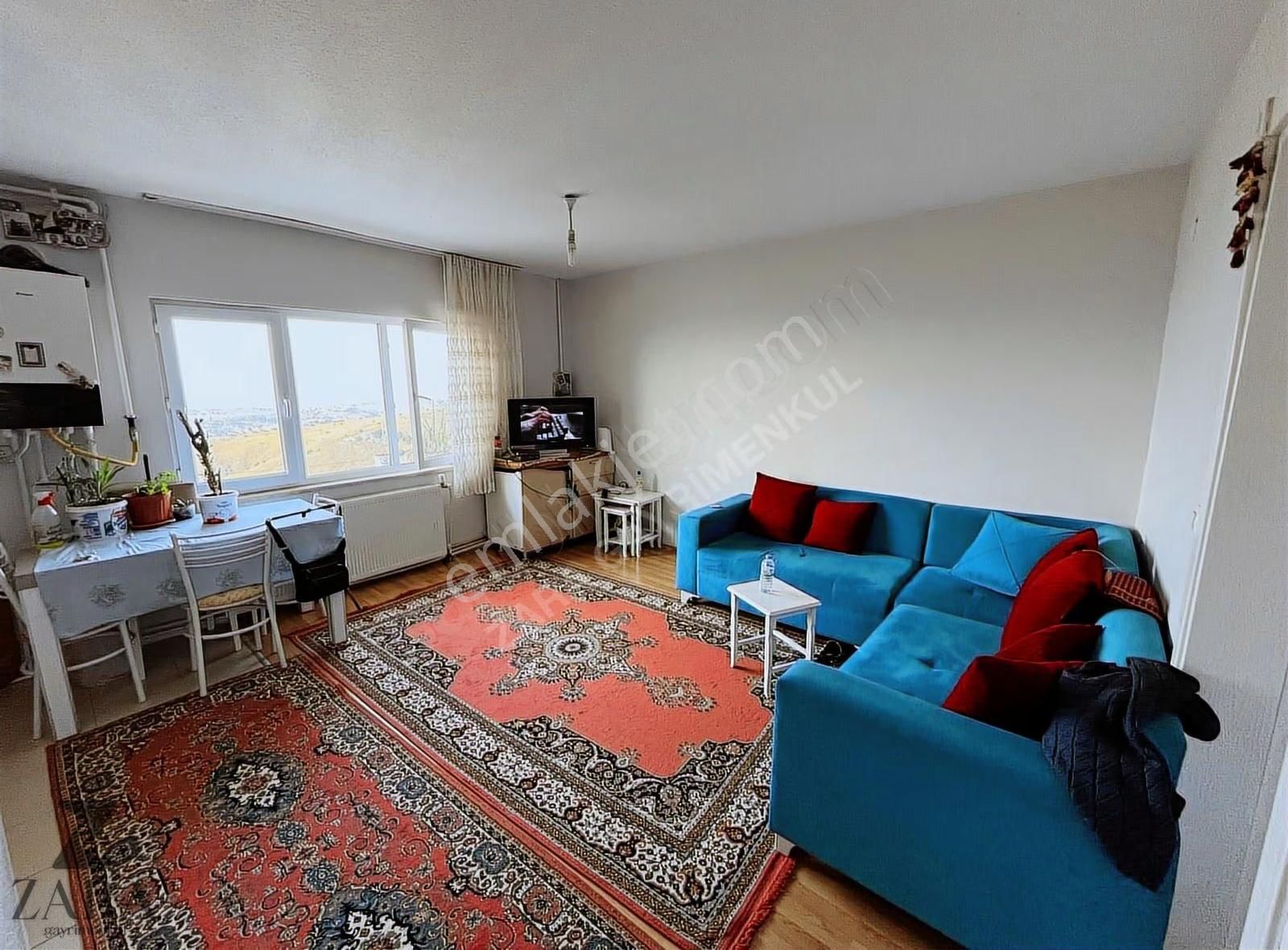 ▄zara▄zirvekent Sitesi Doğa Manzaralı Hazır Kiracılı 1+1 Daire - Görsel 8