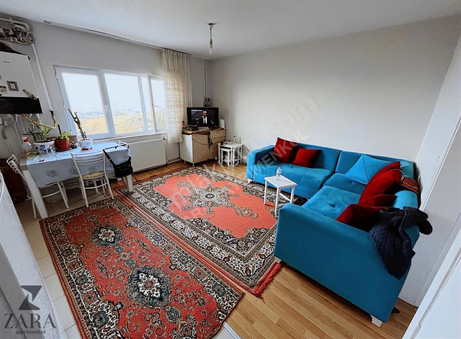 ▄zara▄zirvekent Sitesi Doğa Manzaralı Hazır Kiracılı 1+1 Daire - Görsel 10