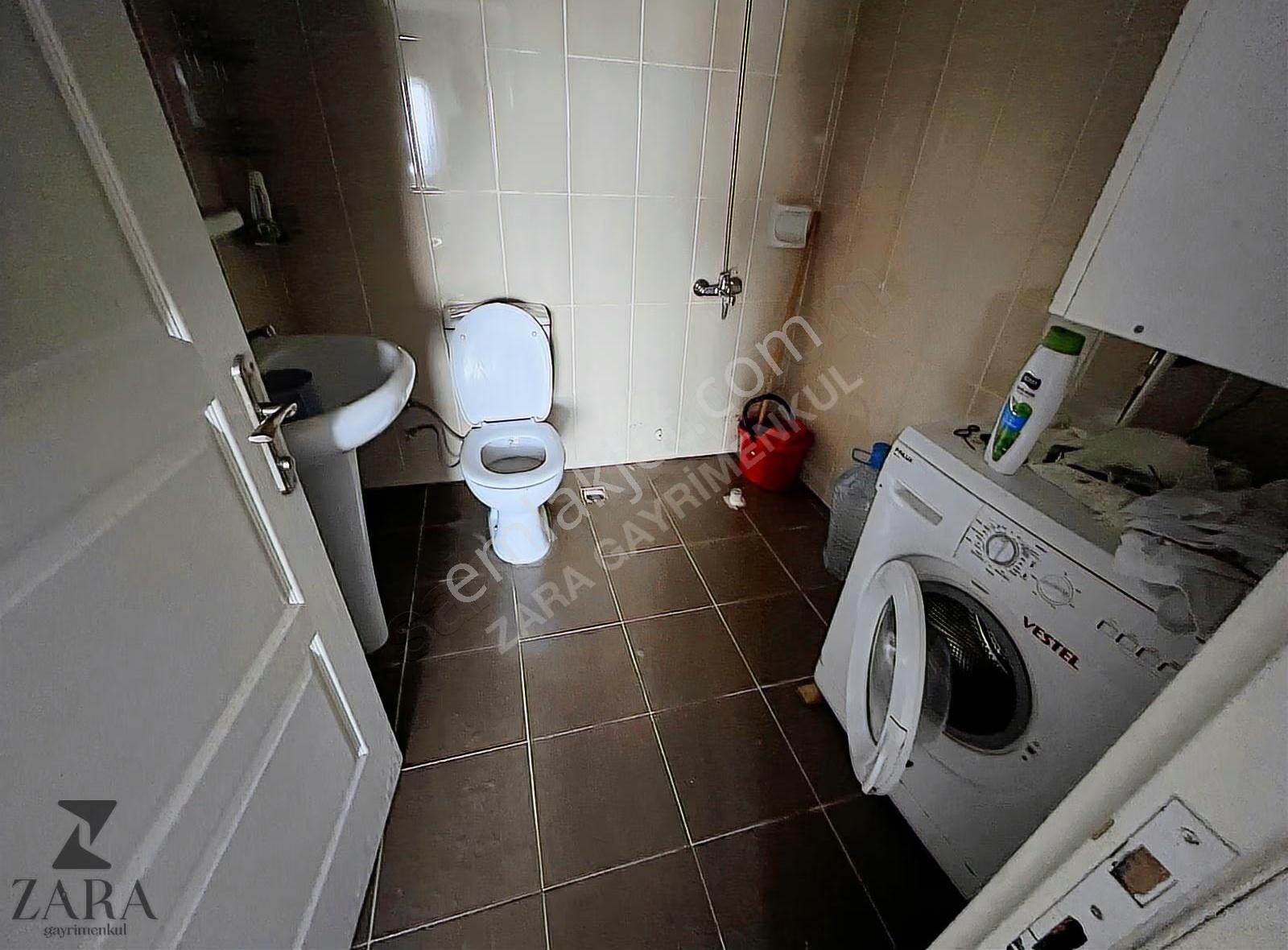 ▄zara▄zirvekent Sitesi Doğa Manzaralı Hazır Kiracılı 1+1 Daire - Görsel 33