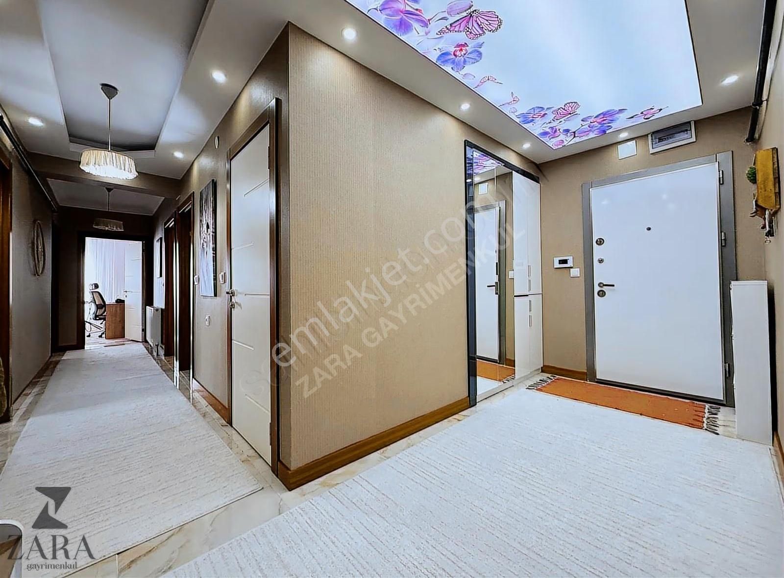 ▄zara▄durali Alıç Mh Asansörlü İskanlı Ara Kat 130m² 3+1 Daire - Görsel 23